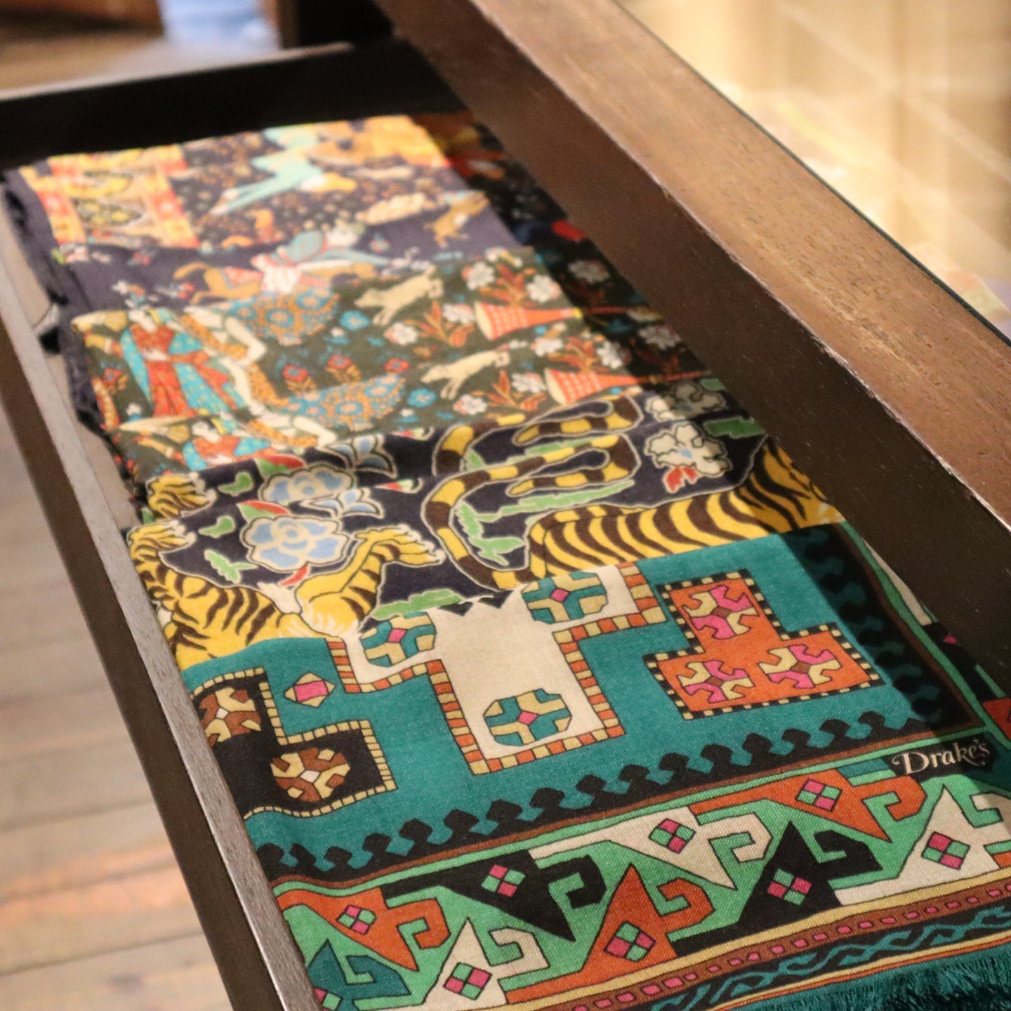 FOULARDS