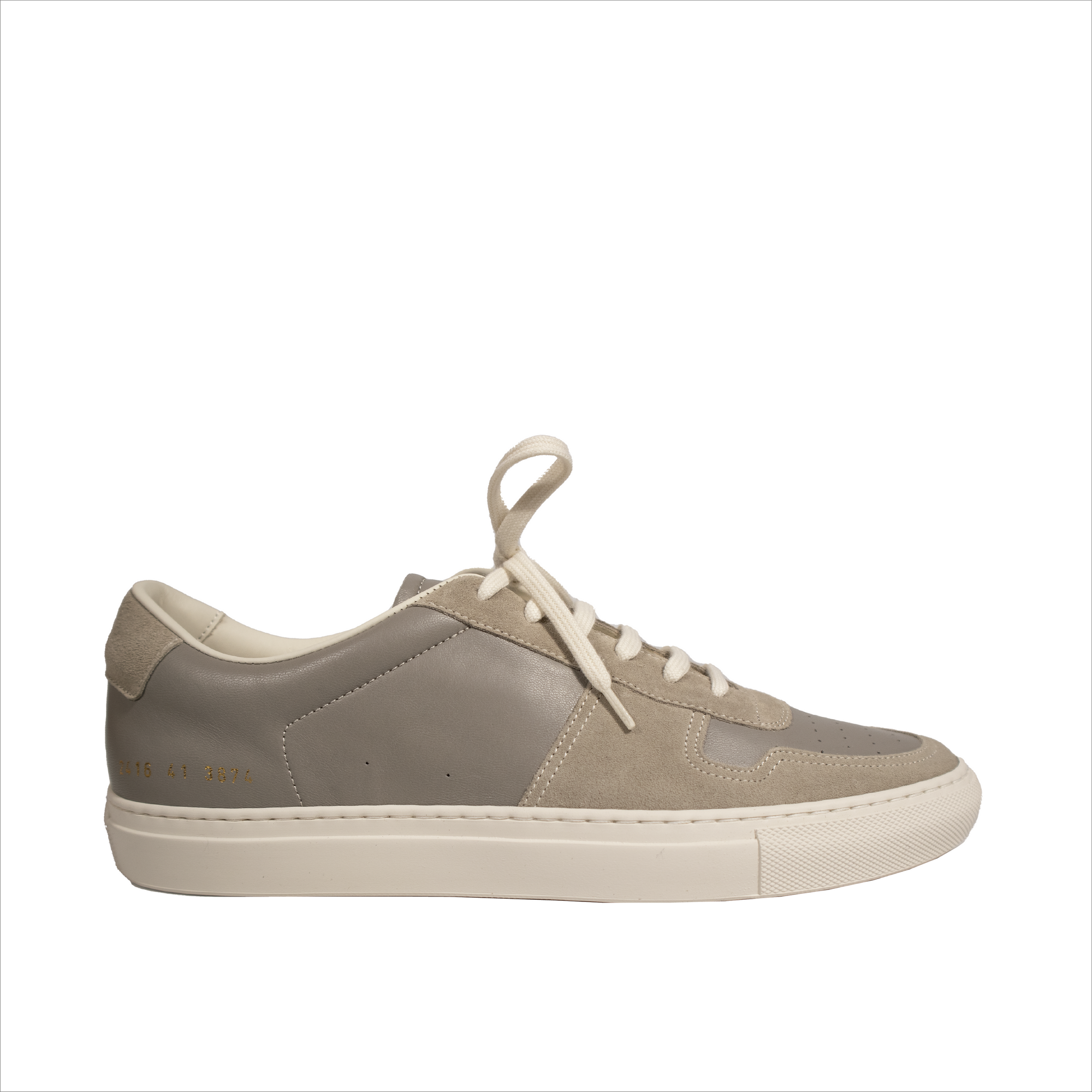 Common Projects, "BBALL DUO", Warm Grey