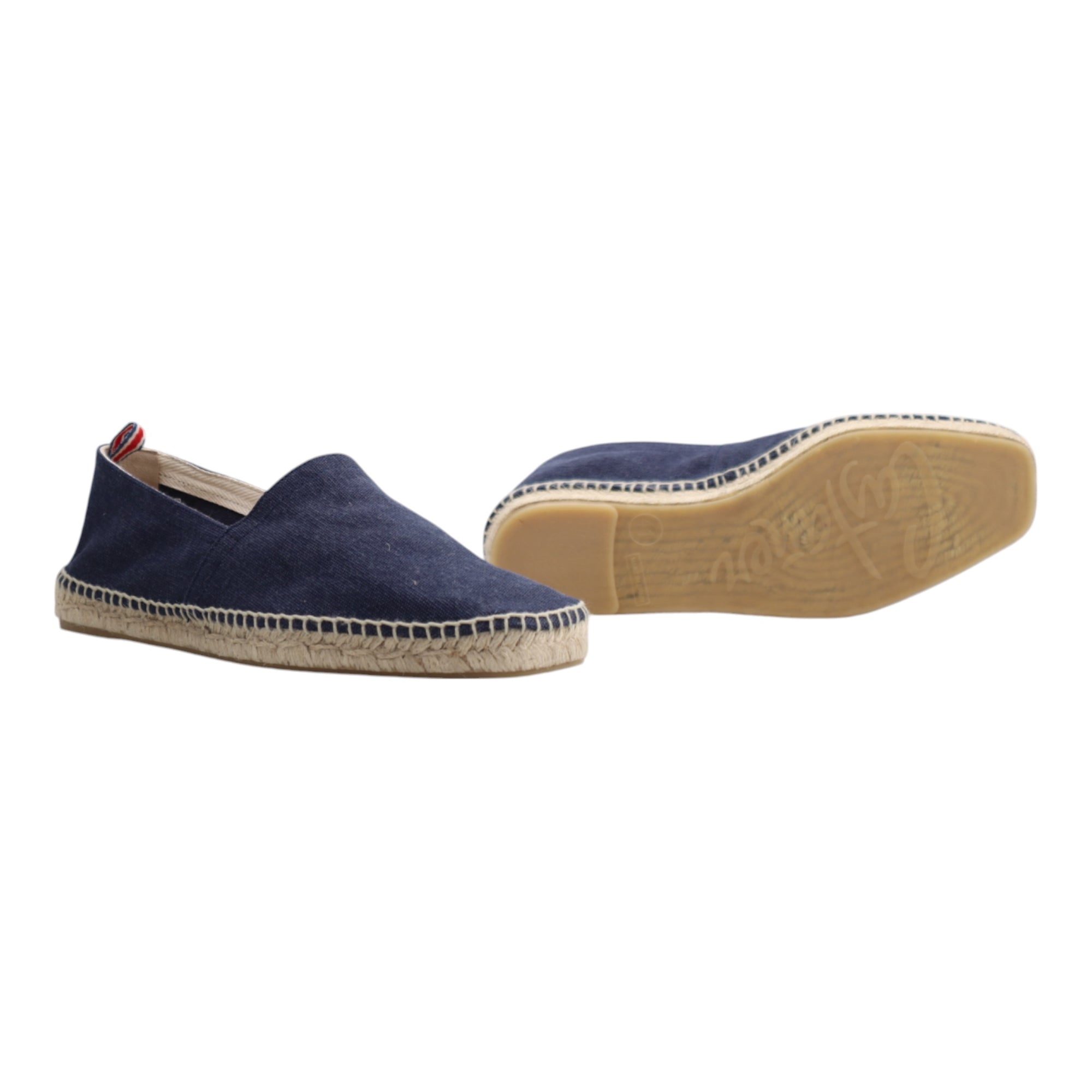 CASTANER, Pablo 002, Bleu Oxford