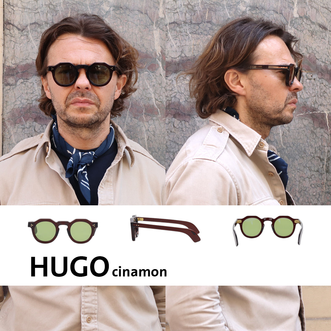 MAX PITTION, Hugo Crown, Cinamon