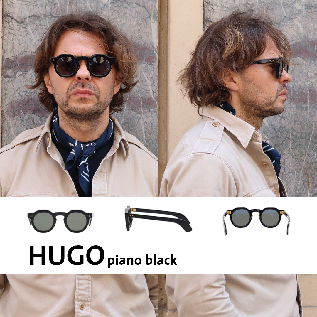 MAX PITTION, Hugo Crown, Piano Black