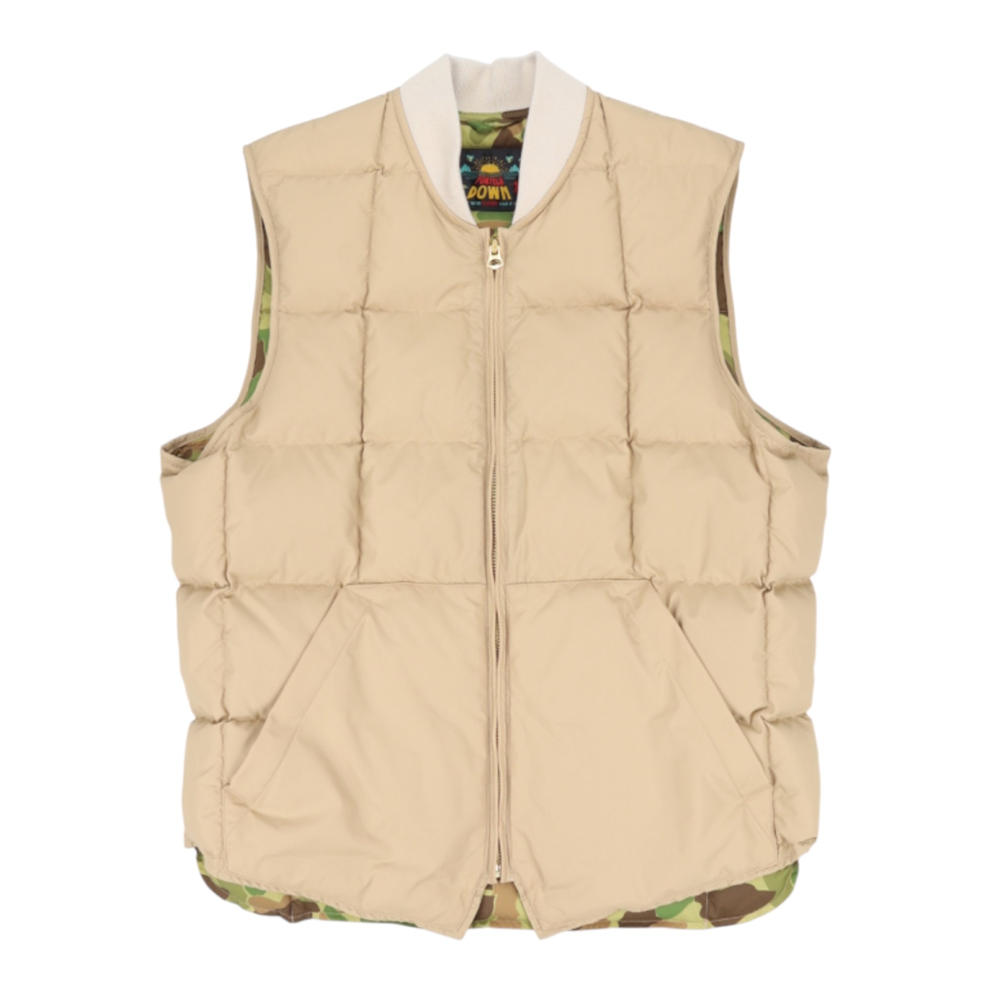 Fortela, Gilet VEST2, Camel