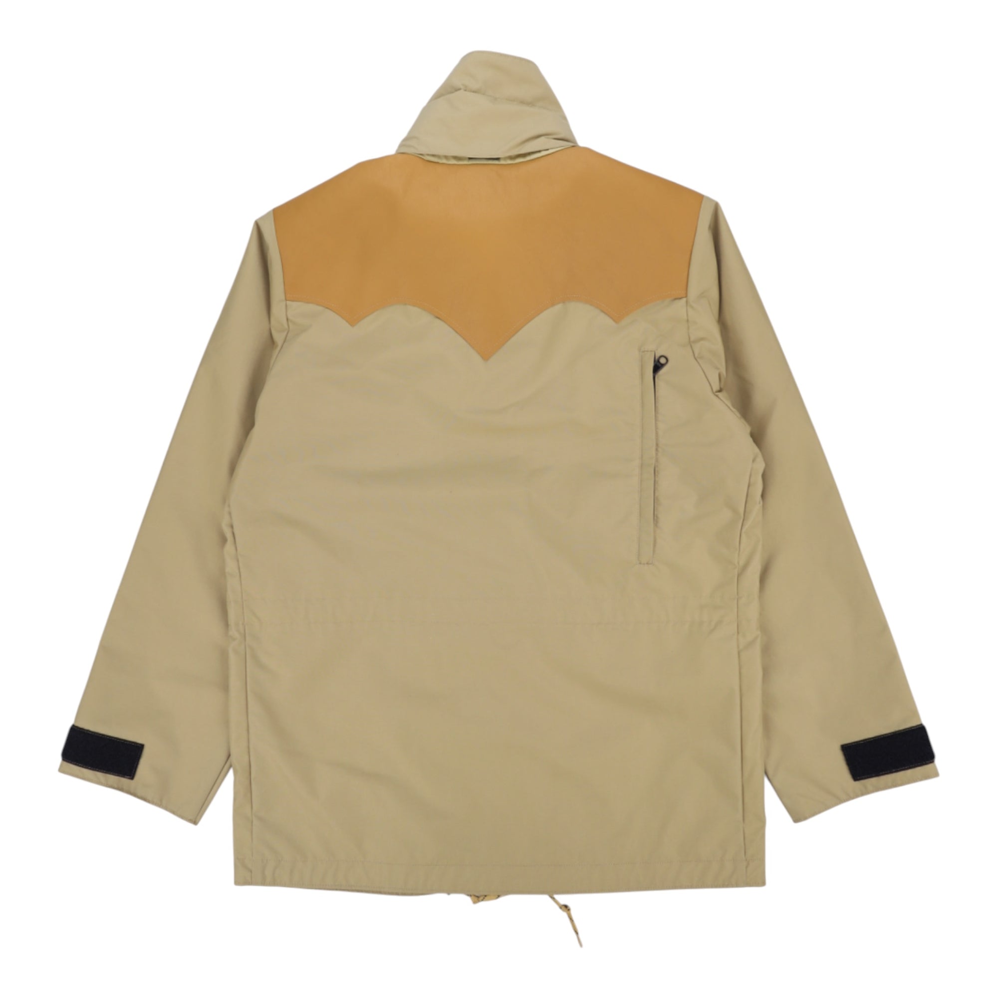 Rocky Mountain Featherbed, Mountain Parka, Tan