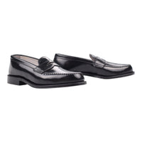 Alden, Penny Loafer, Cuir, black Cordovan