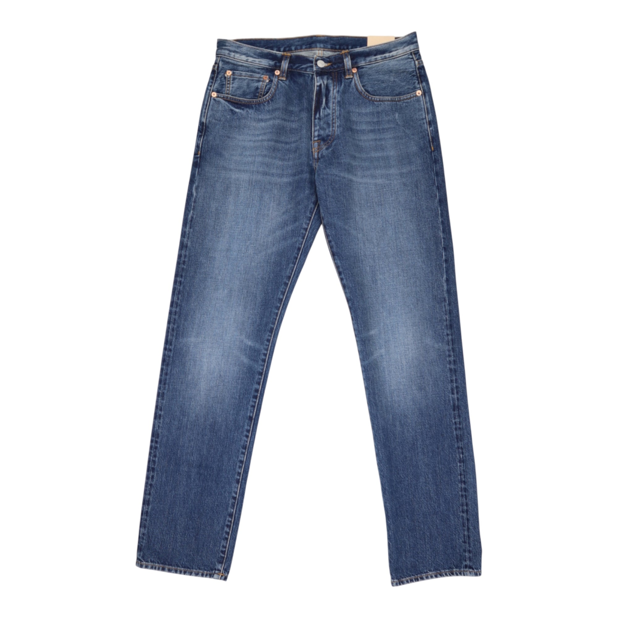 Fortela, Jeans John, Denim japonais selvedge, Indigo