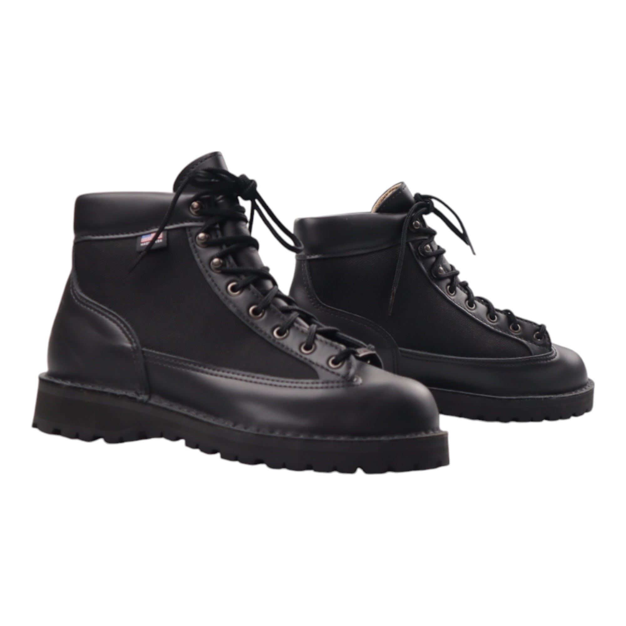 Danner, Gore-Tex Work Boot, Noir