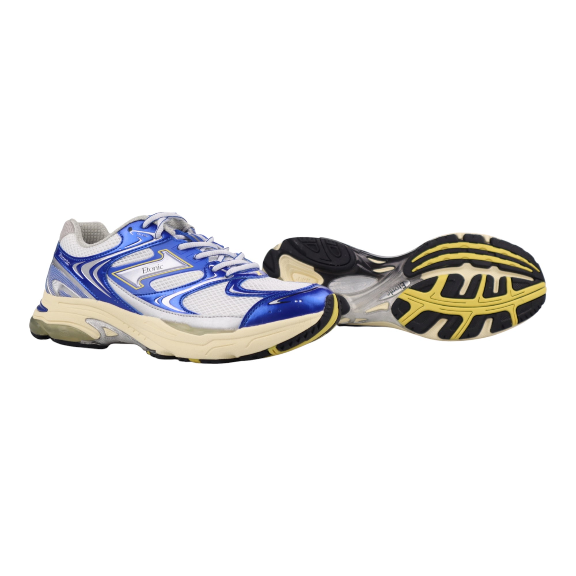 ETONIC, Sneaker Evolution Alive, Bleu