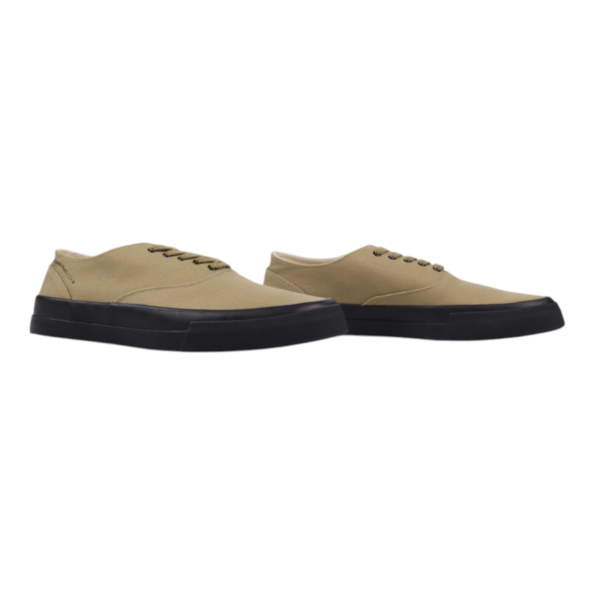 MR FLIKS, Basket, CANVAS MILITARY BLACK SOLE