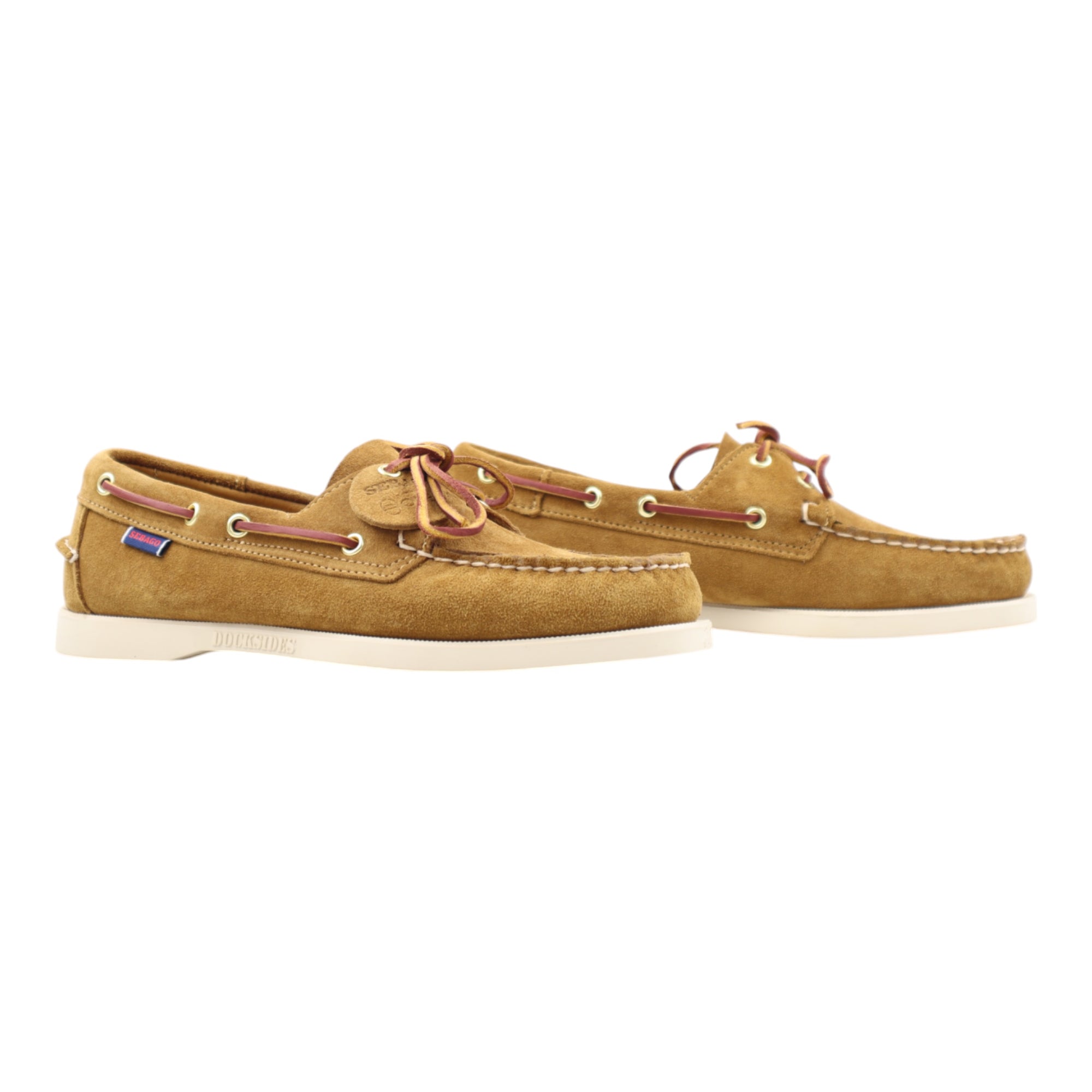 Sebago, DOCKSIDES PORTLAND ARTISAN, CURRY