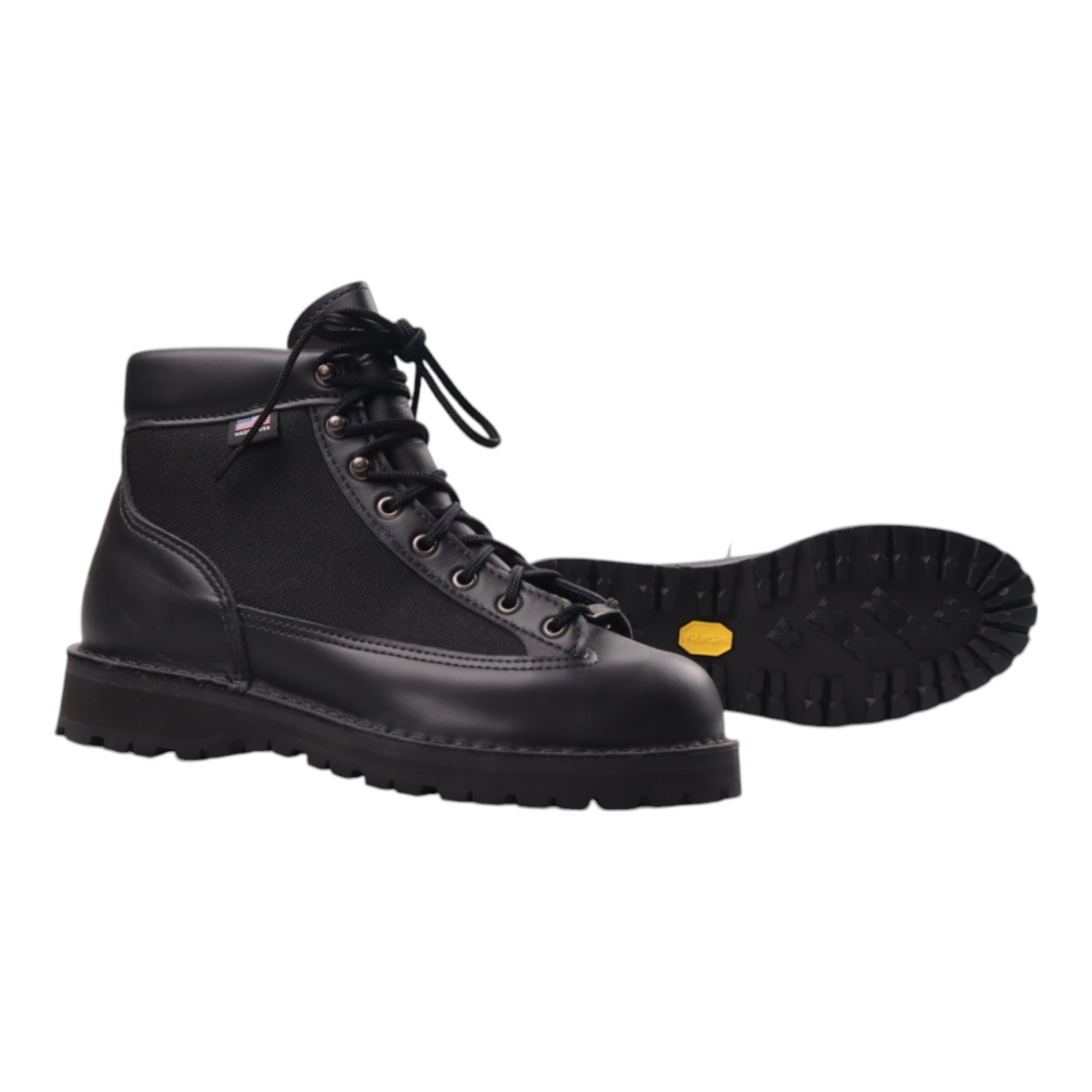 Danner, Gore-Tex Work Boot, Noir