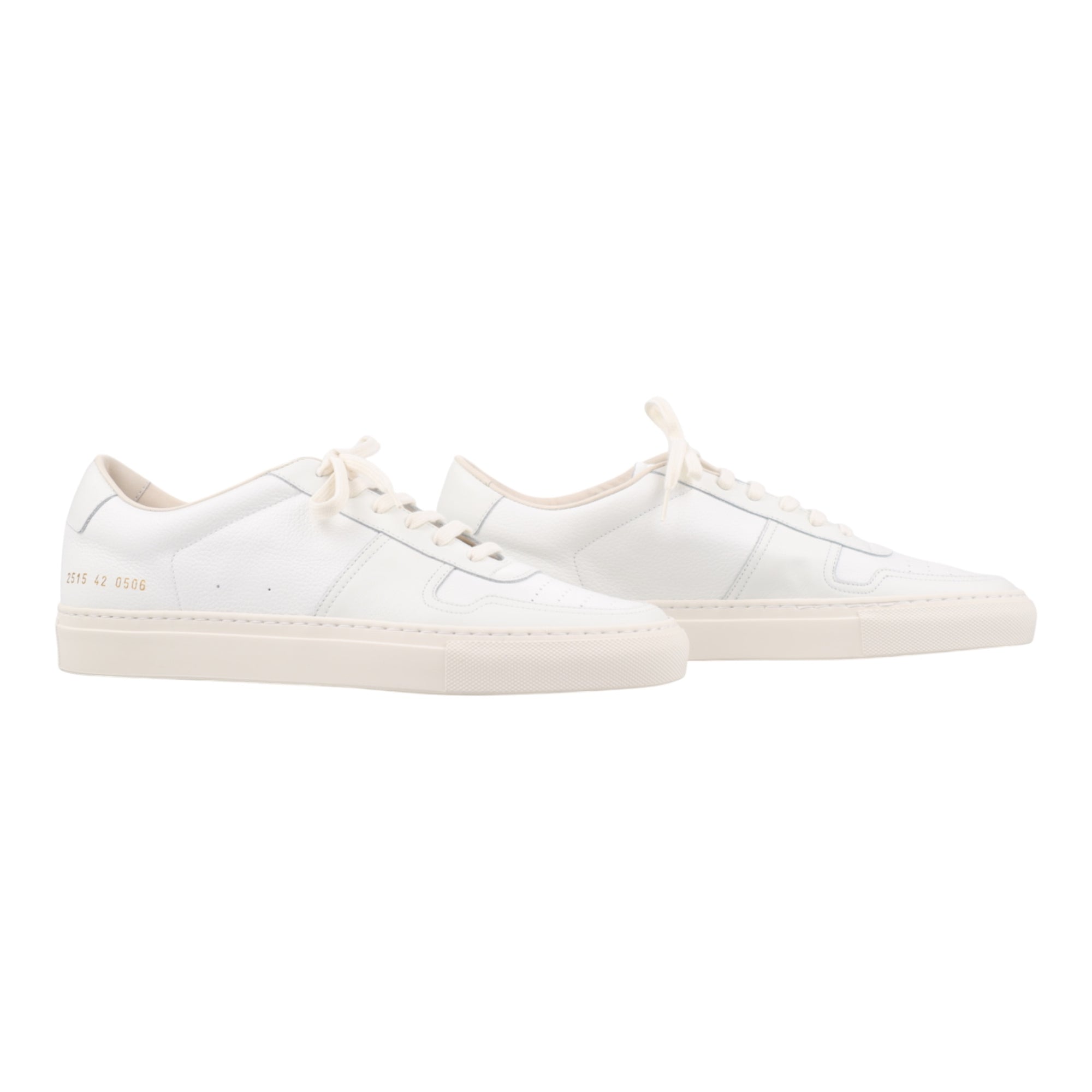 COMMON PROJECT, BBall Duo White, Blanc