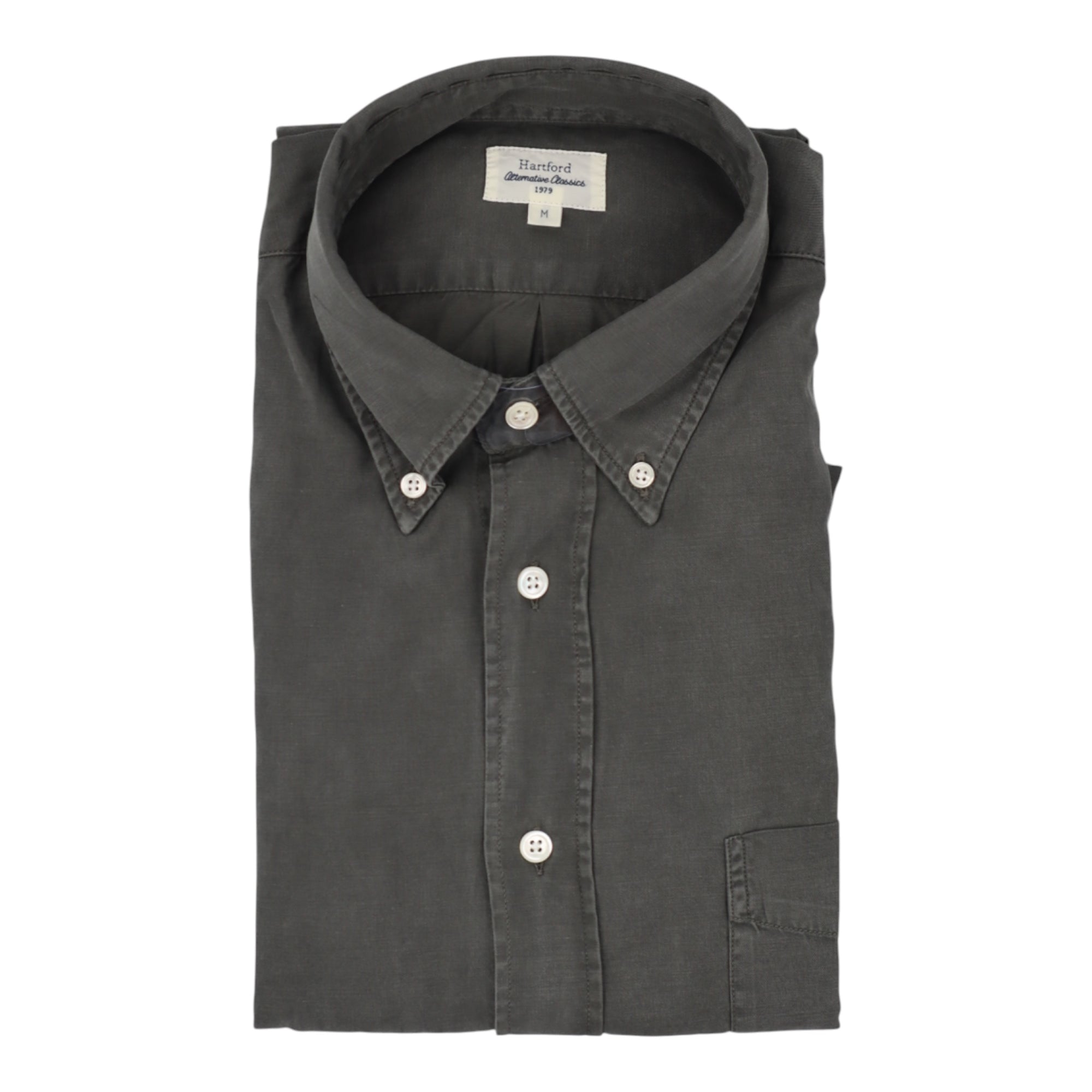 Hartford, chemise Pitt Pat, Militaire