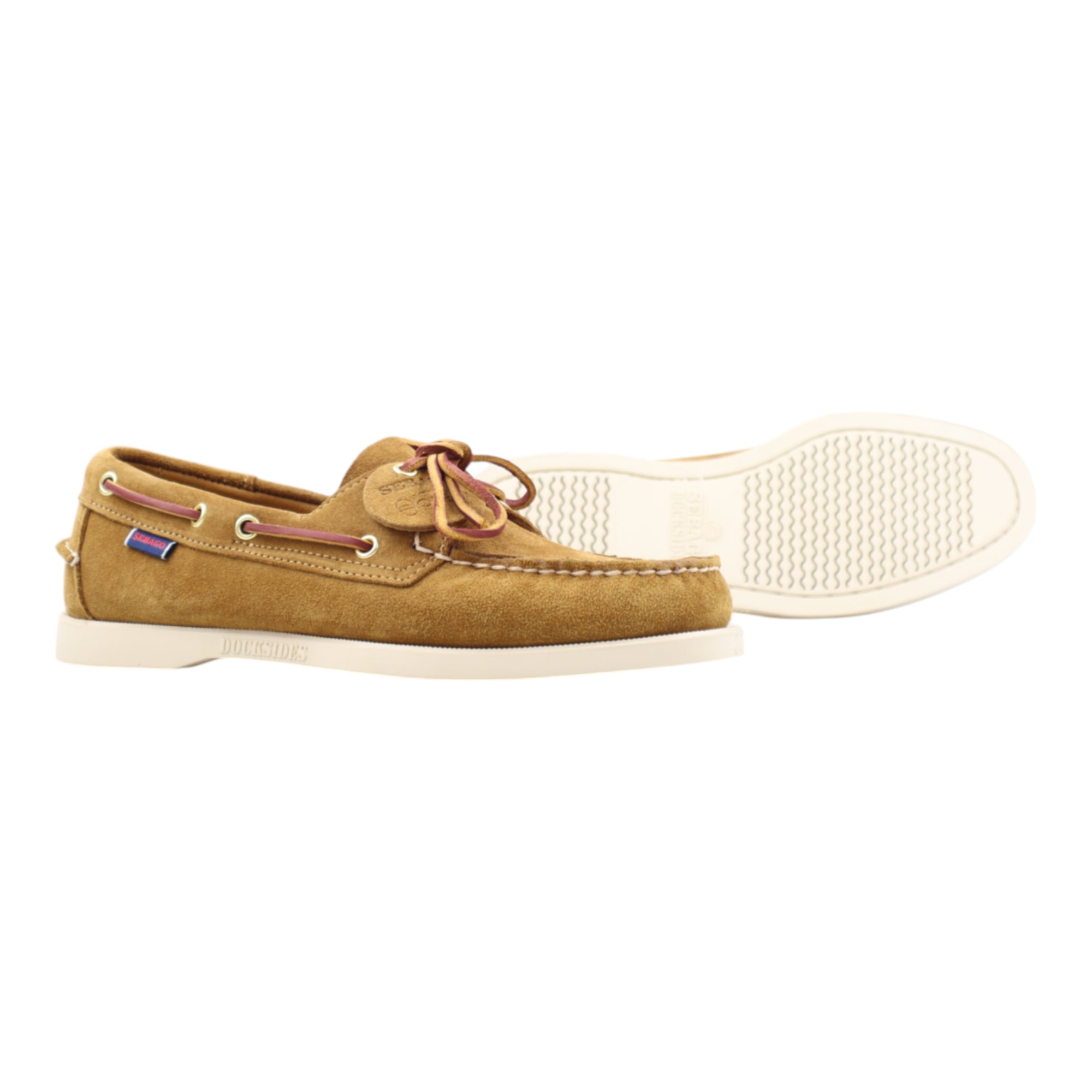 Sebago, DOCKSIDES PORTLAND ARTISAN, CURRY