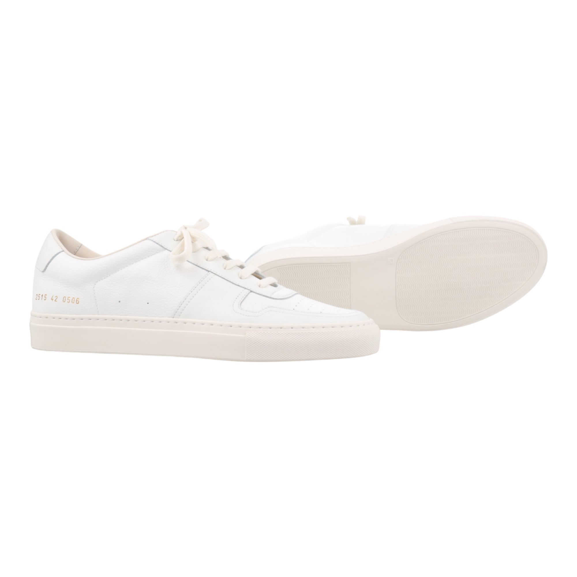 COMMON PROJECT, BBall Duo White, Blanc