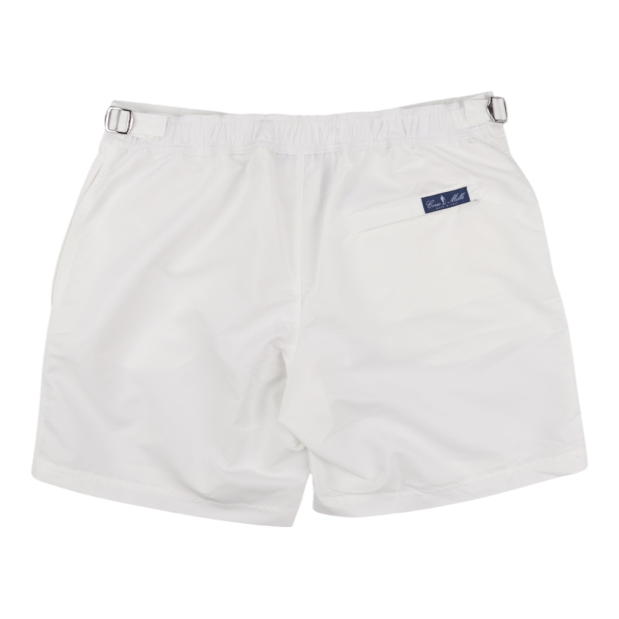 Corso Mille, maillot de bain, Blanc