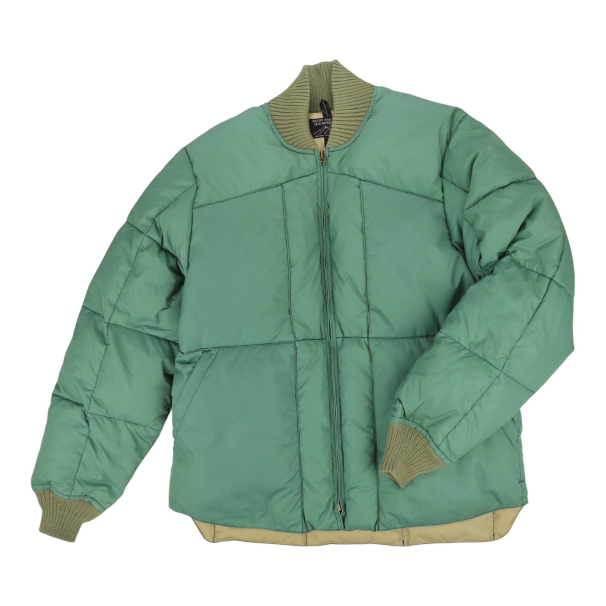 Rocky Mountain Featherbed, GT DOWN JACKET, Emeraude