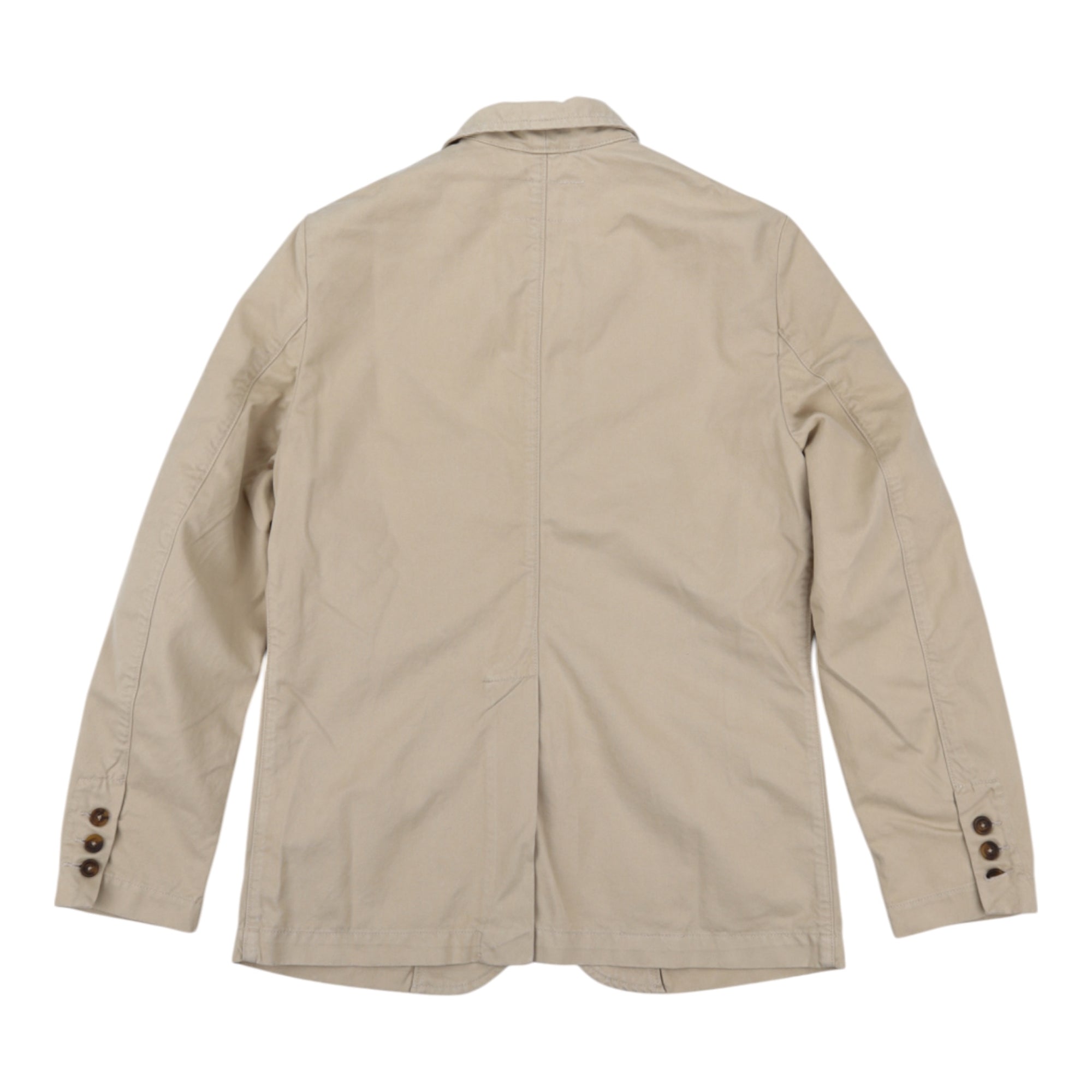 SEBAGO, VESTE NASHVILLE TWILL, BEIGE