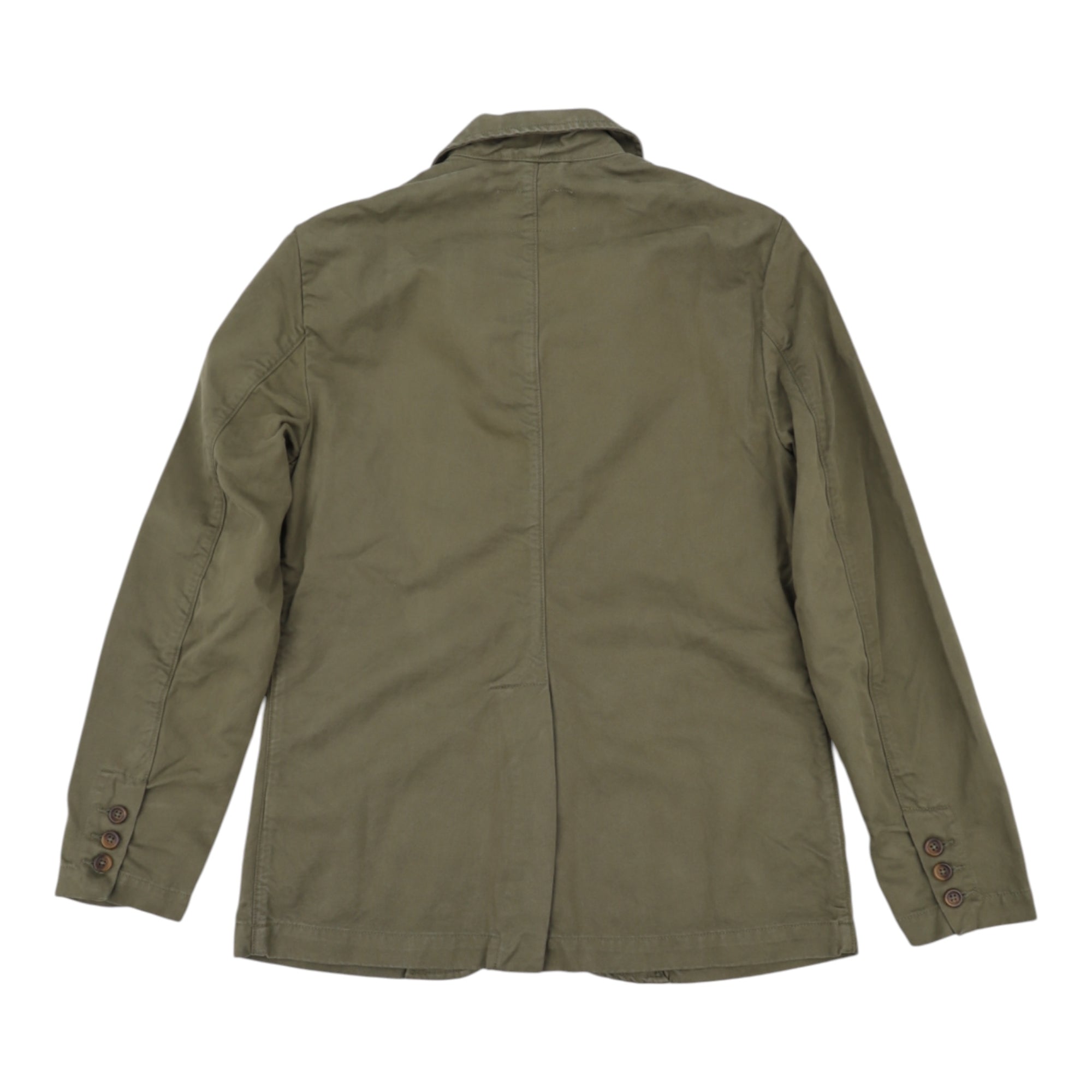 SEBAGO, VESTE NASHVILLE TWILL, VERT