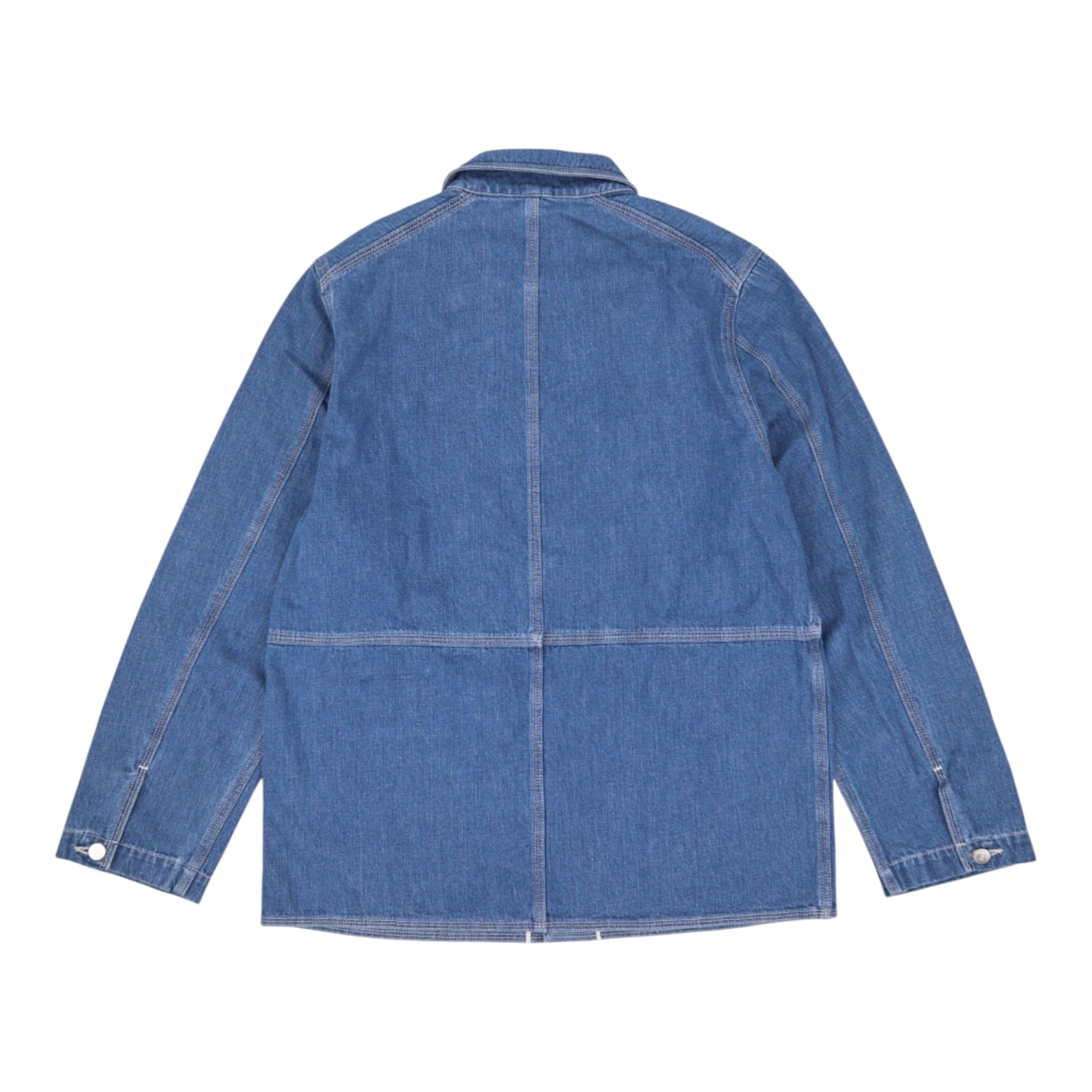 Drake's, Welder Jacket,Stone washed