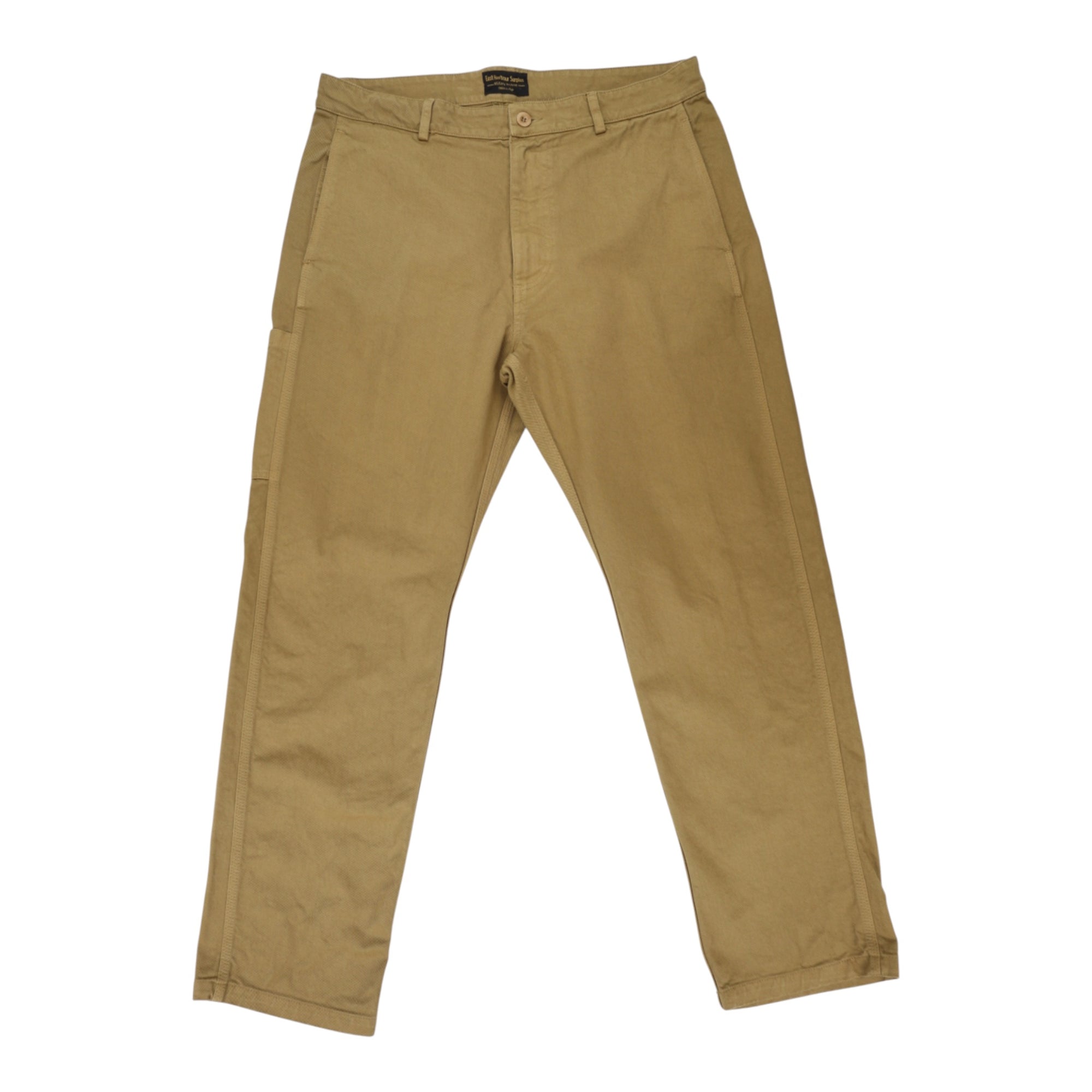 East Harbour Surplus, Pantalon Alcatraz charpentier, Kaki