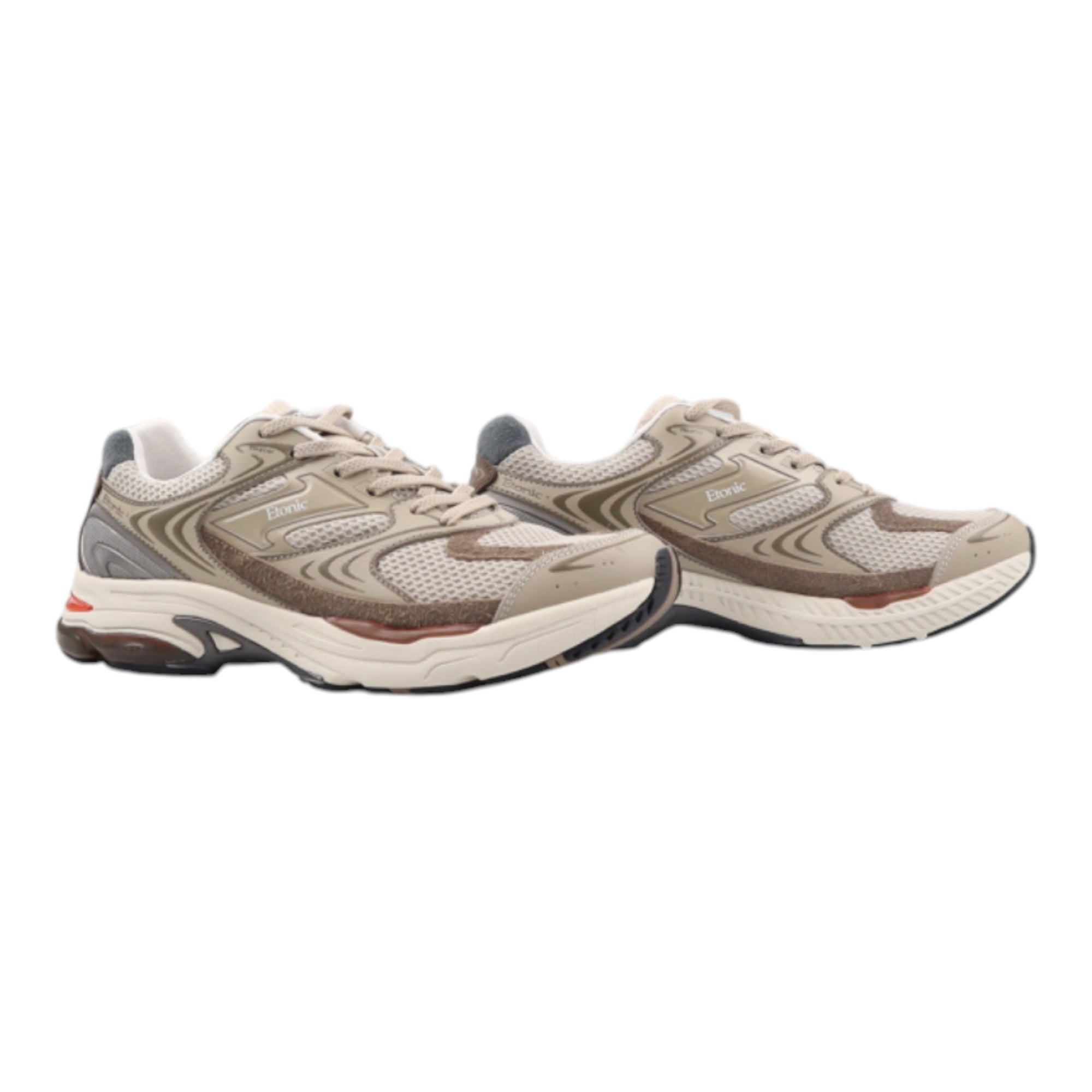ETONIC, Sneaker Evolution Neptune, Taupe