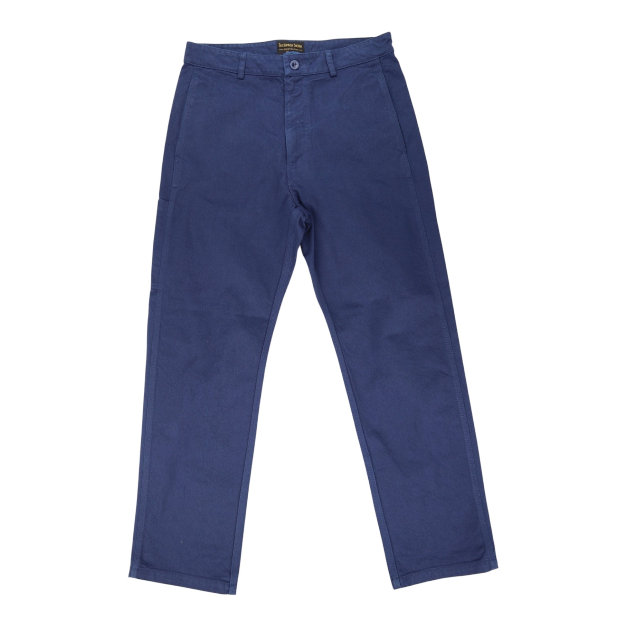East Harbour Surplus, Pantalon Alcatraz charpentier, Bleu