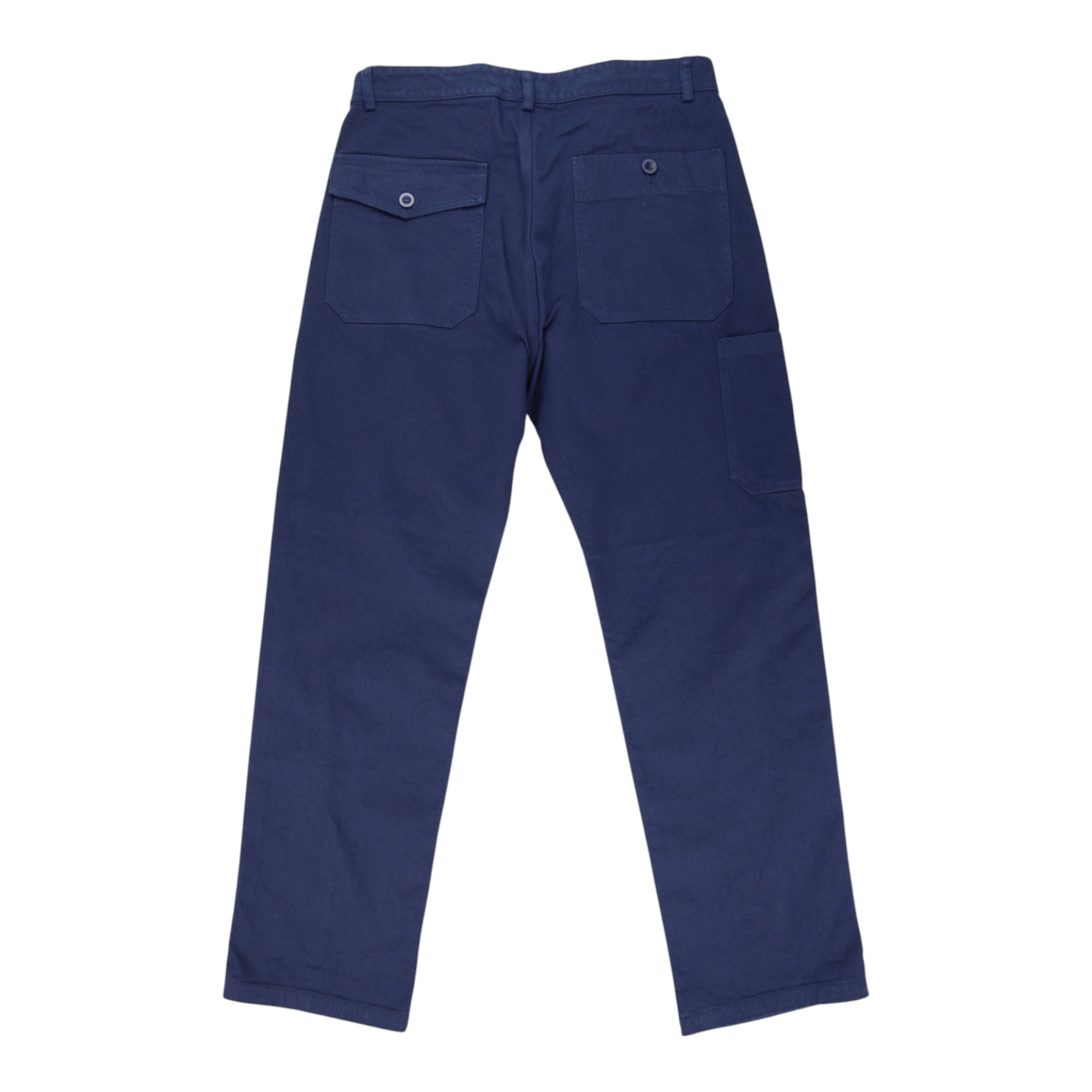 East Harbour Surplus, Pantalon Alcatraz charpentier, Bleu