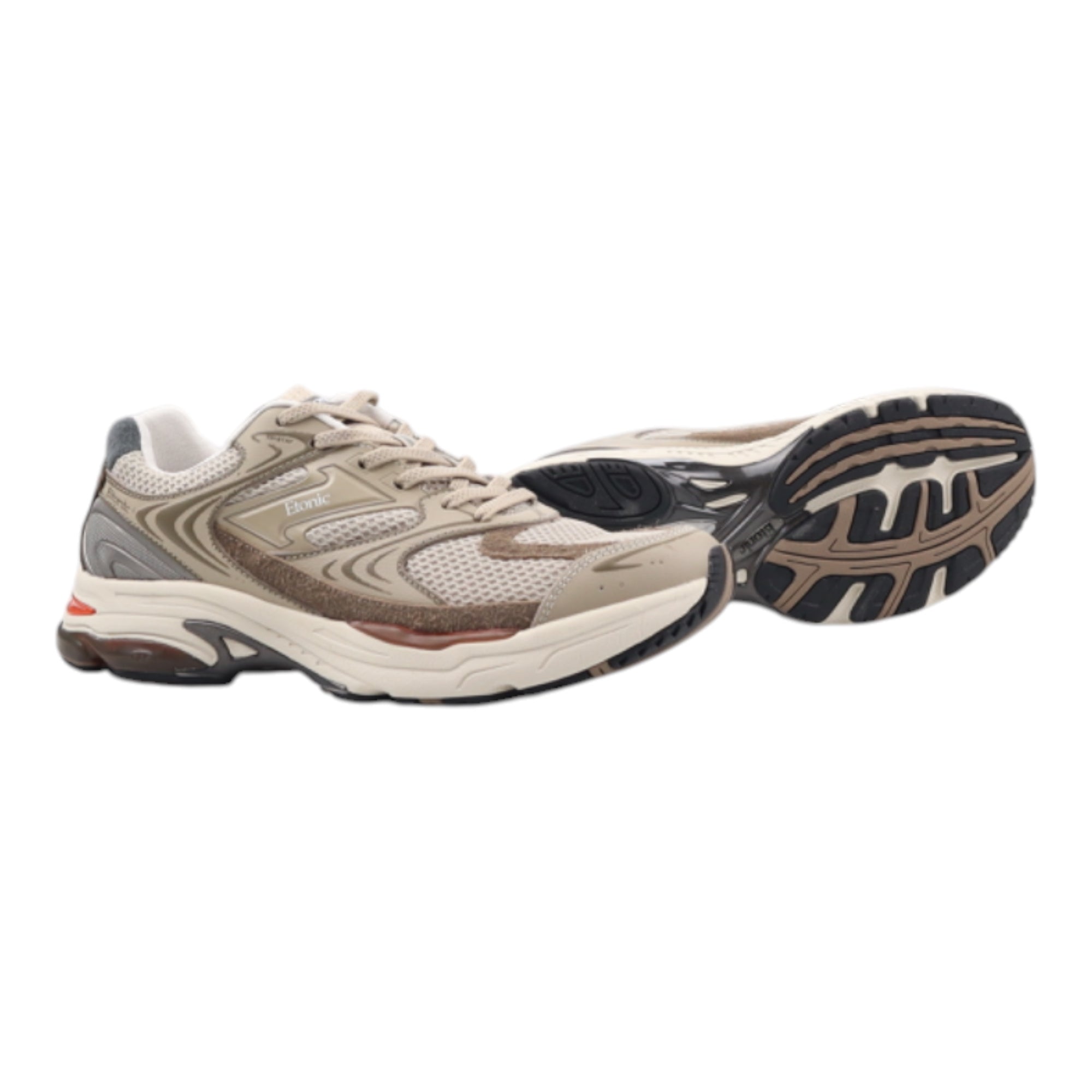 ETONIC, Sneaker Evolution Neptune, Taupe
