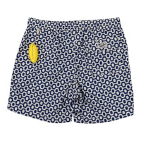 Hartford, maillot de bain swim, imprimé Navy