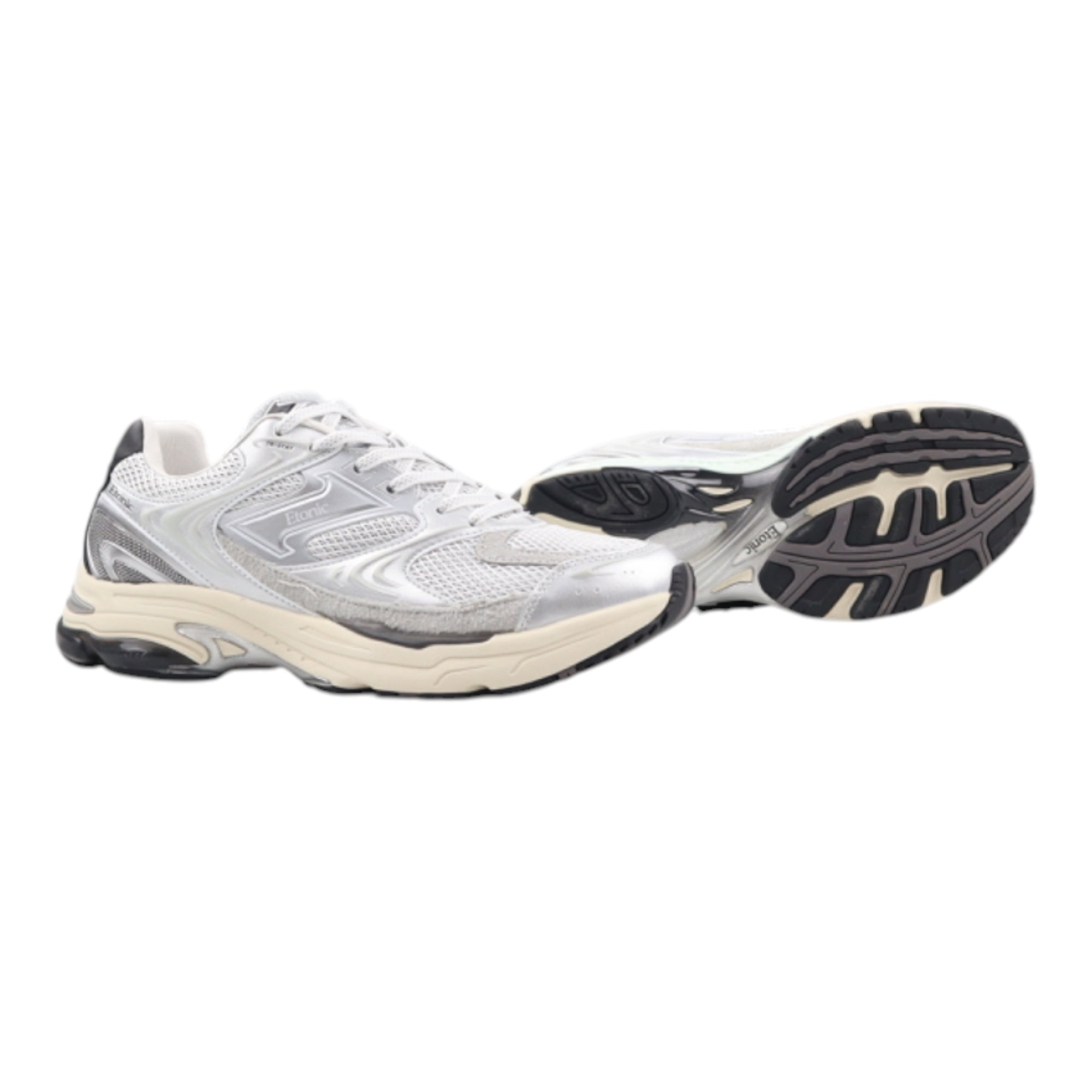 ETONIC, Sneaker Evolution Saturn, Noir
