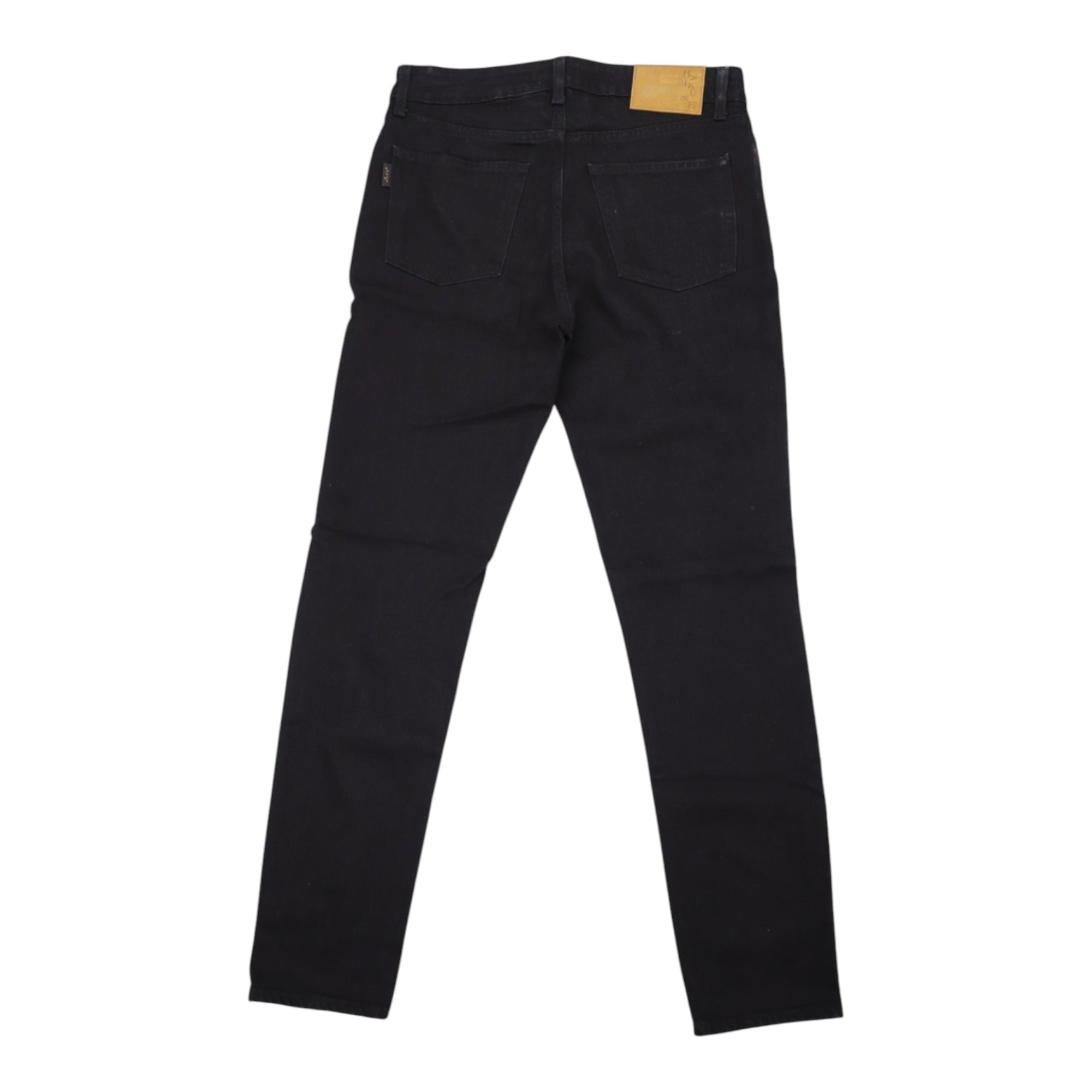 Haikure, Jean Cleveland, Noir washed