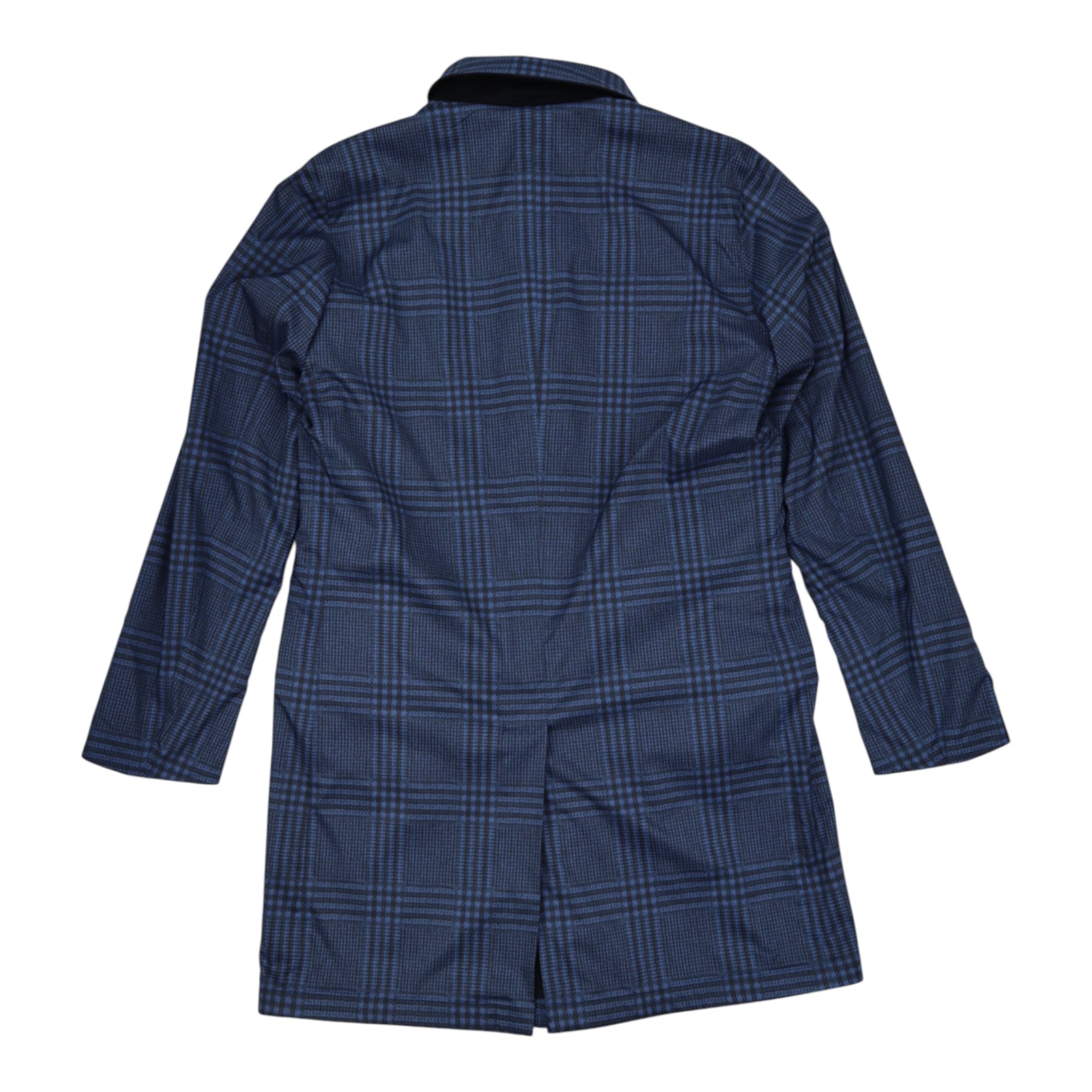 Kired, Imperméable cachemire réversible Peak, Navy