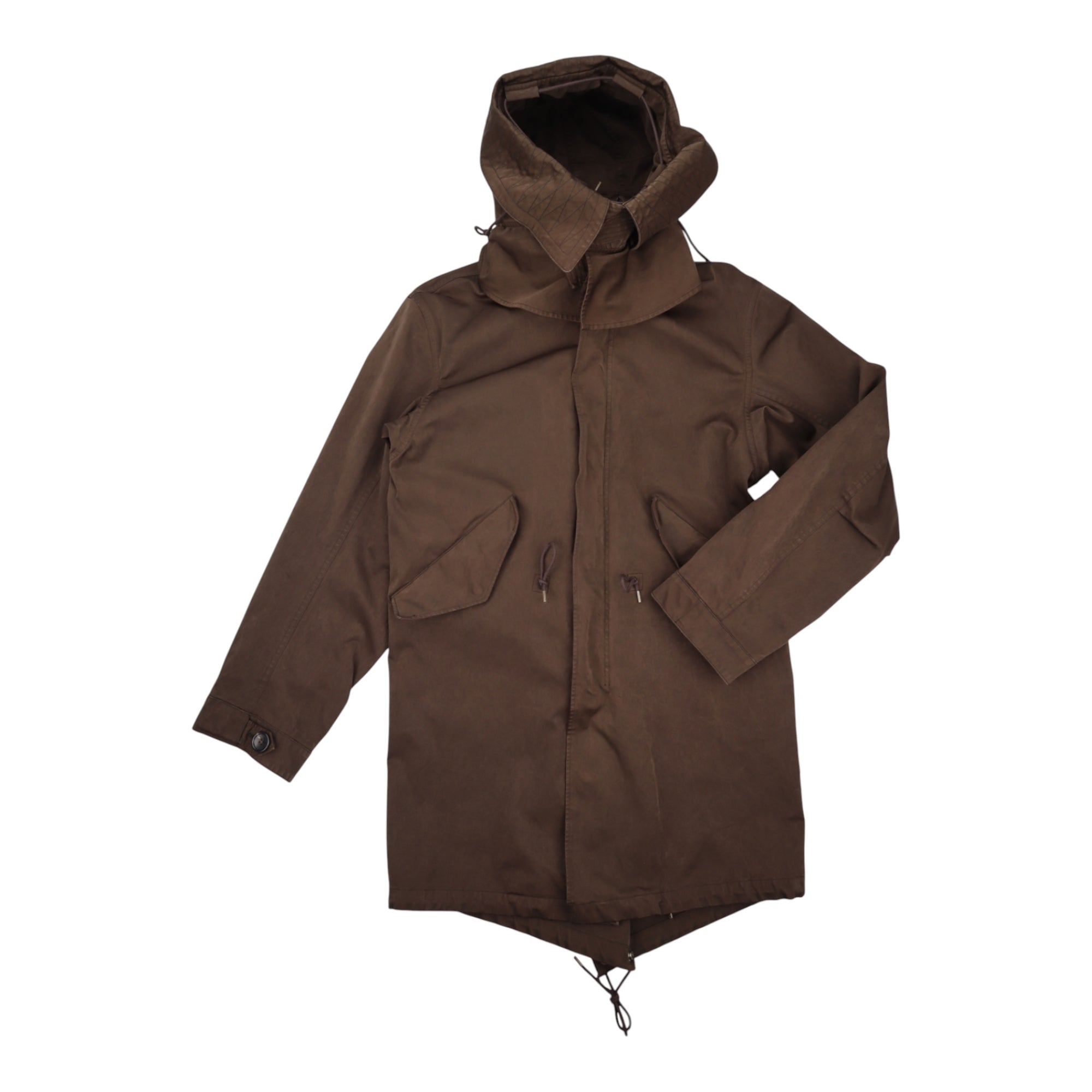 Ten C, The Parka, Marron