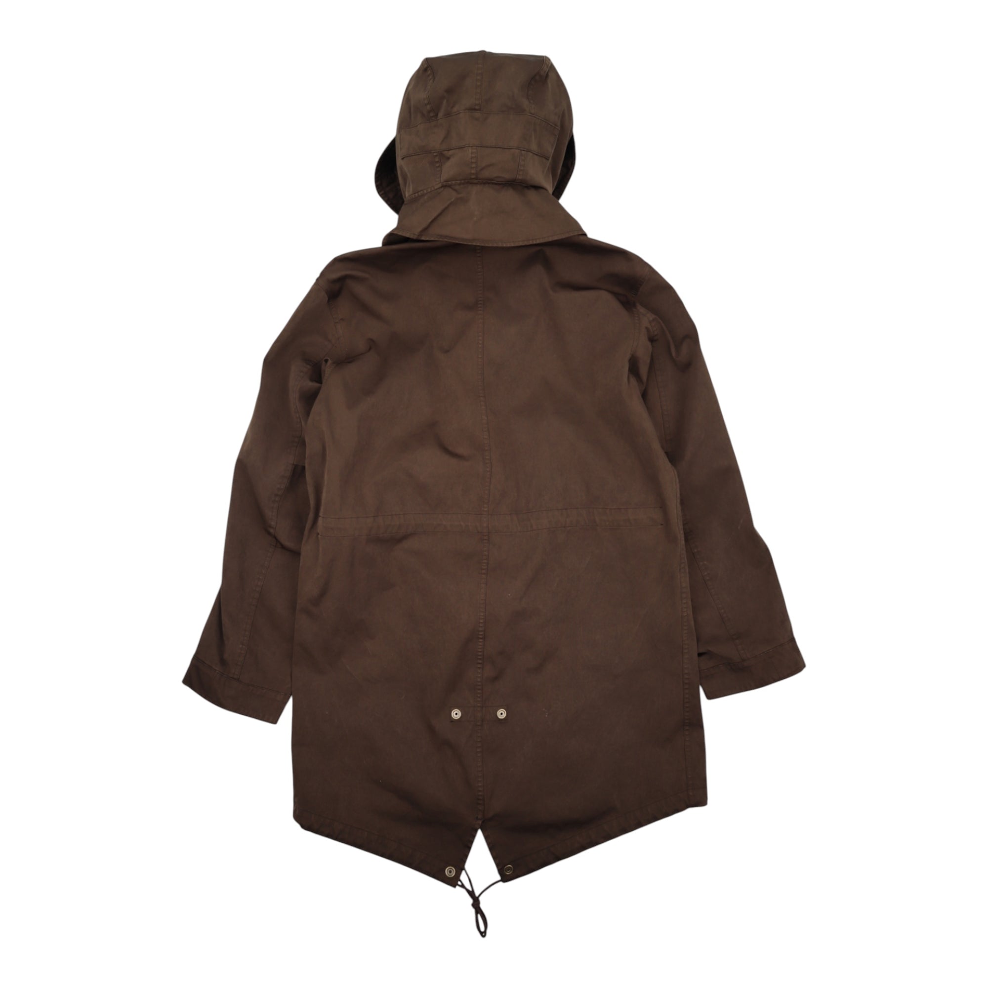 Ten C, The Parka, Marron