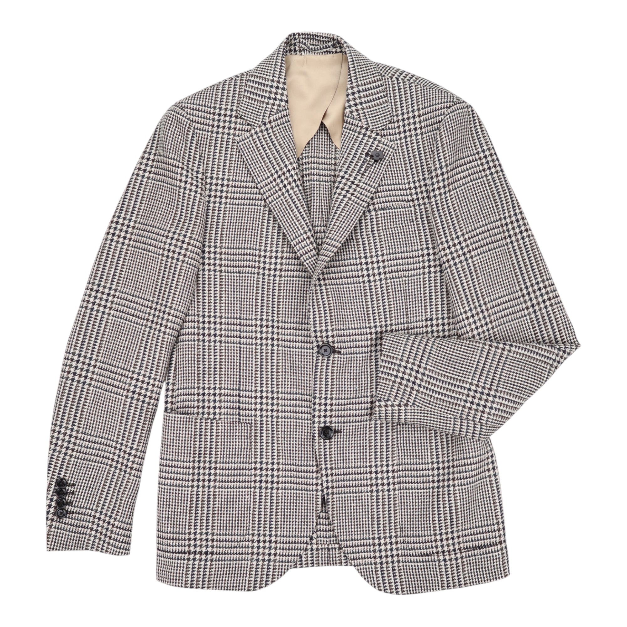 Lardini, Veste Iconic, Vert