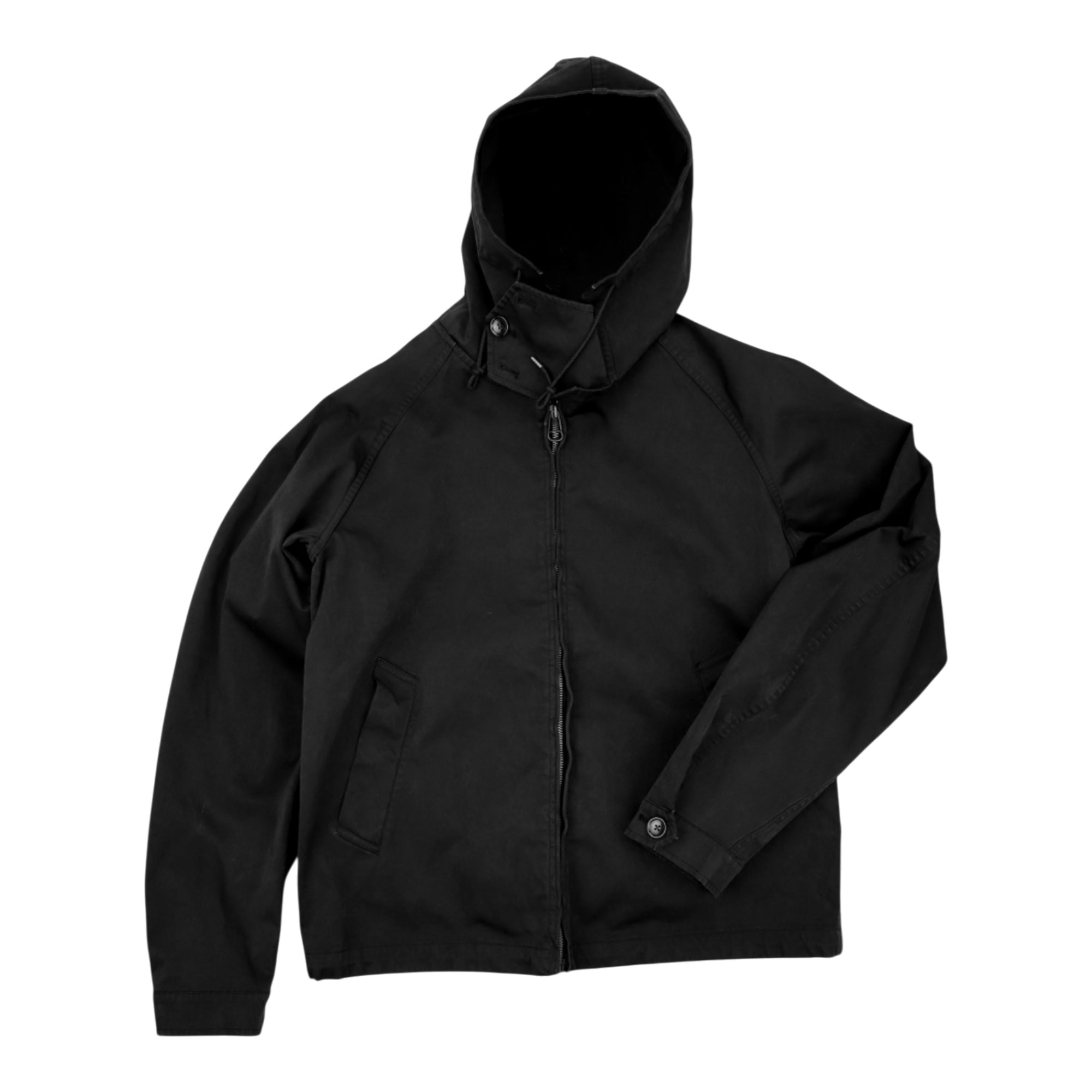 Ten C, Anorak, Noir