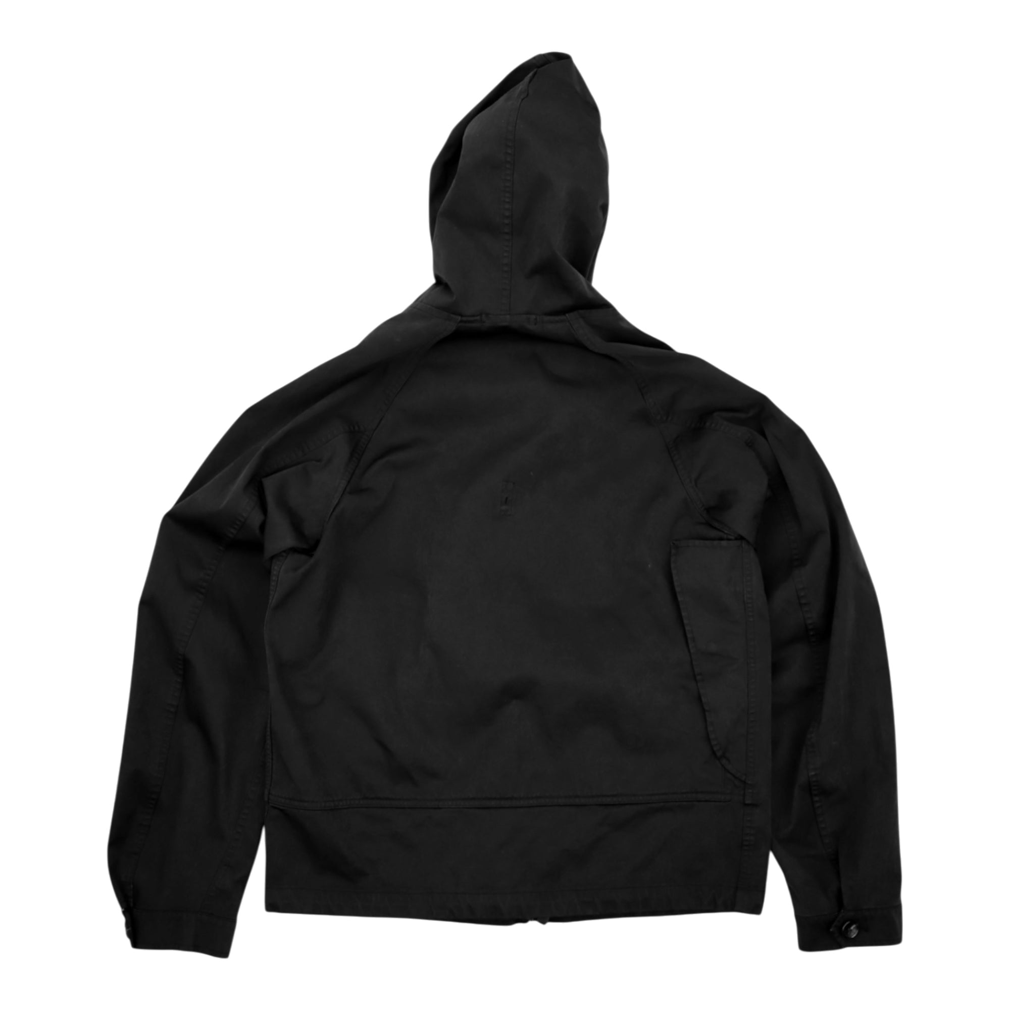 Ten C, Anorak, Noir
