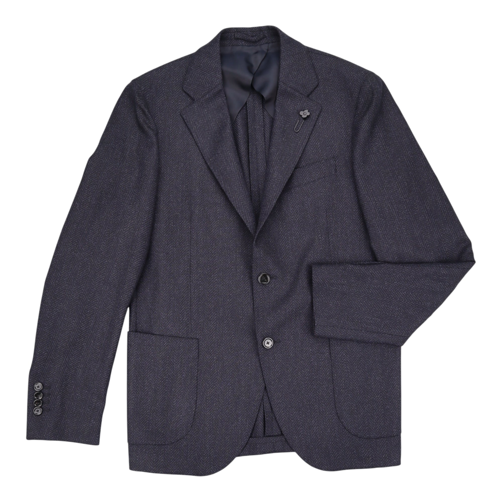 Lardini, Veste Iconic, Chevron
