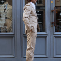 TAGLIATORE, Costume Monte-Carlo semi-doublé, Beige