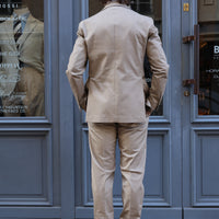 TAGLIATORE, Costume Monte-Carlo semi-doublé, Beige