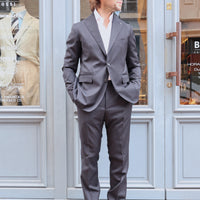 TAGLIATORE, Costume Monte-Carlo semi-doublé, Navy