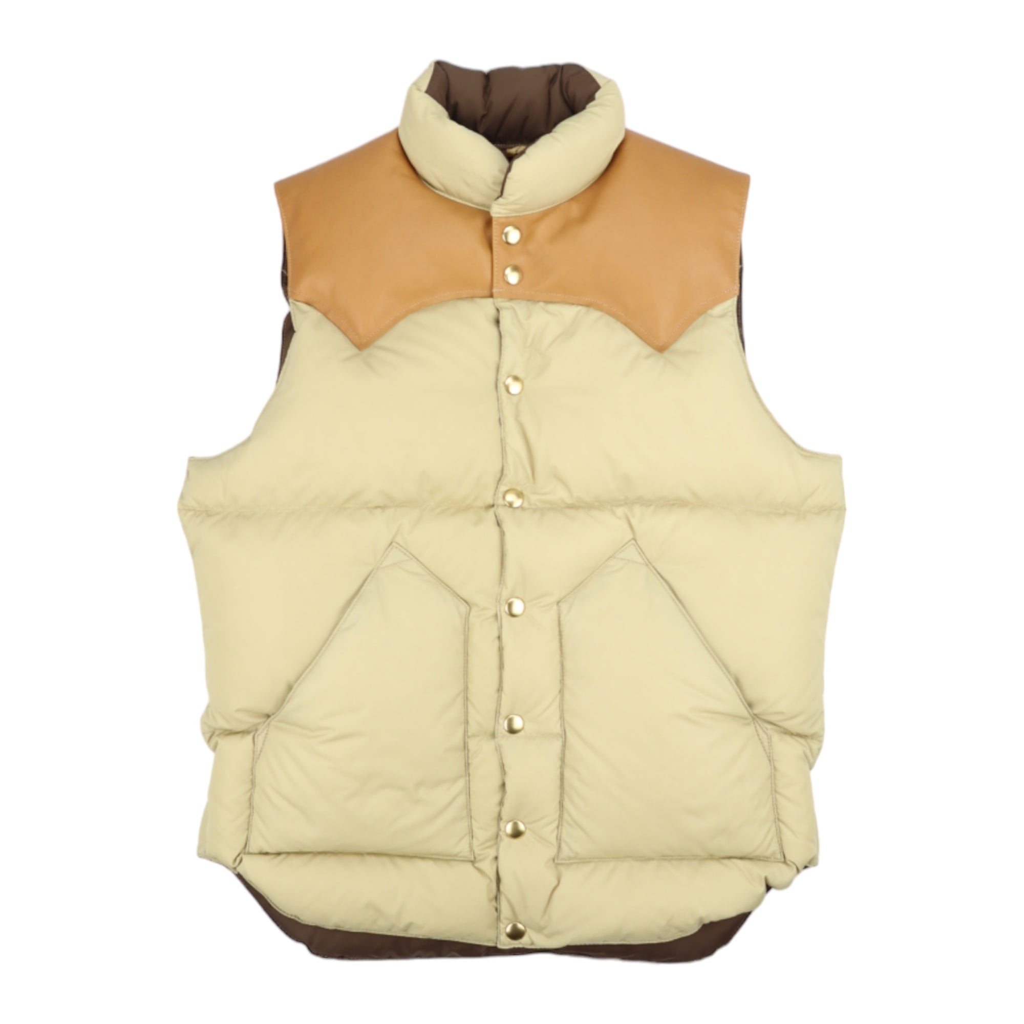 Rocky Mountain Featherbed, Christy Vest, Tan