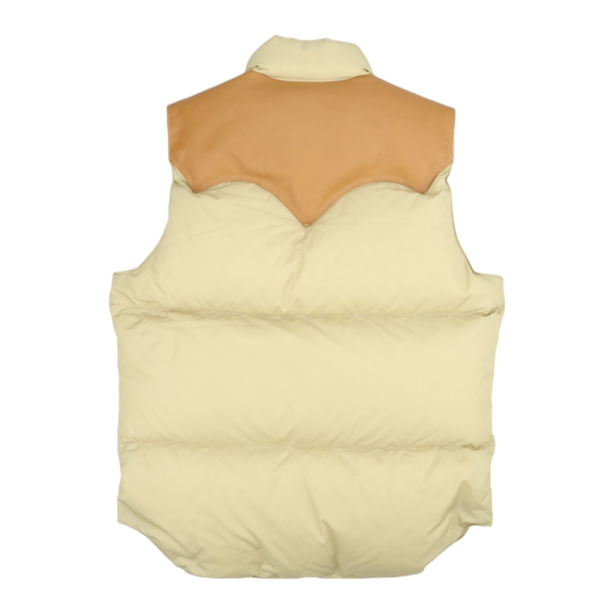 Rocky Mountain Featherbed, Christy Vest, Tan