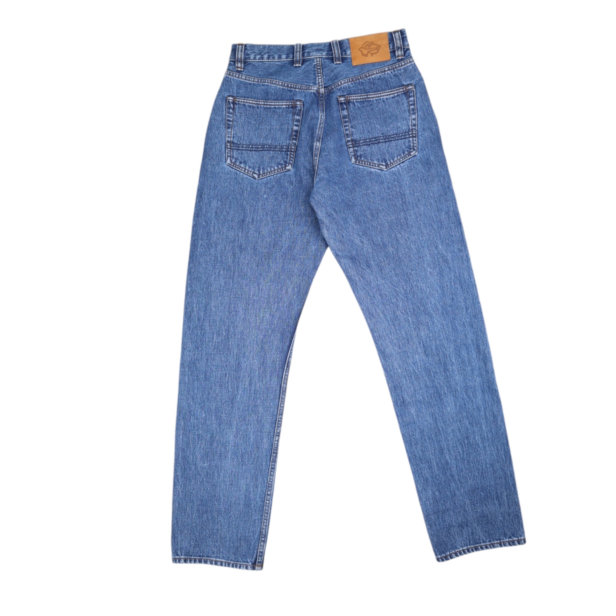 Drake's, Jean 14,2oz, Bleu