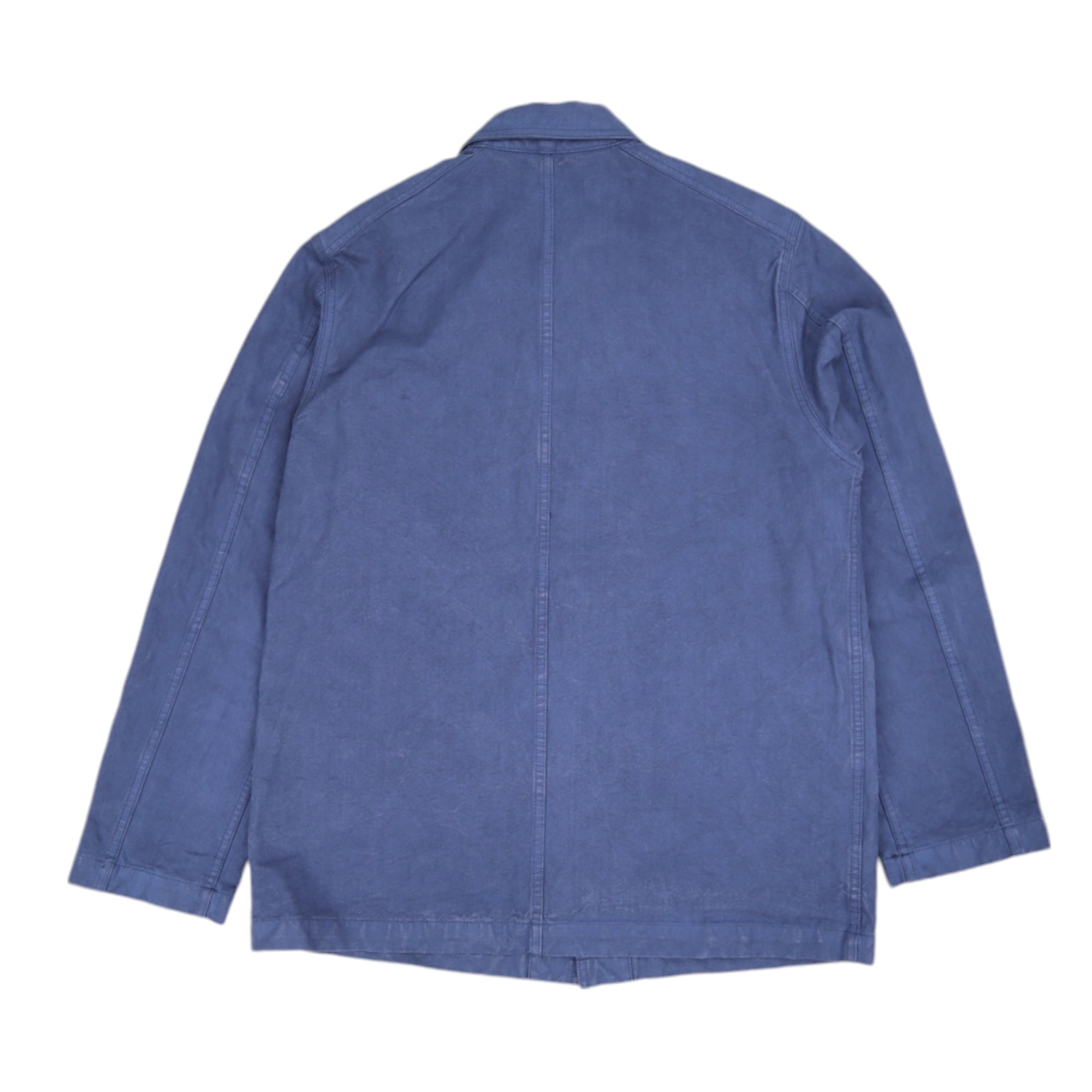 Drake's, Veste "Worker", Navy