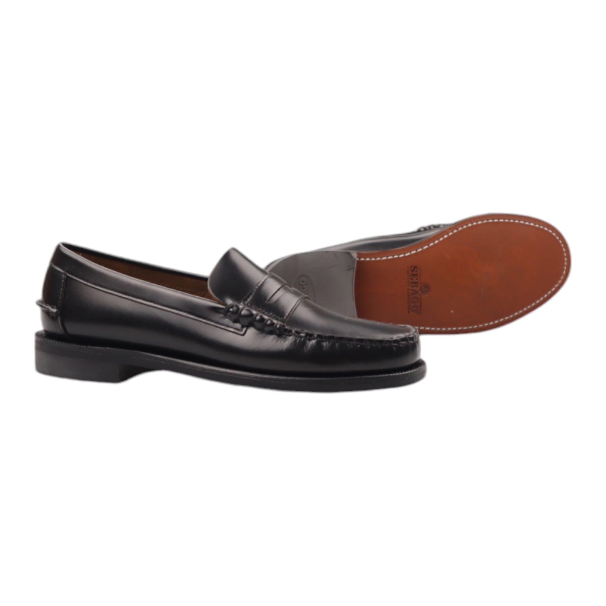 Sebago, Classic DAN,REGULAR, Noir