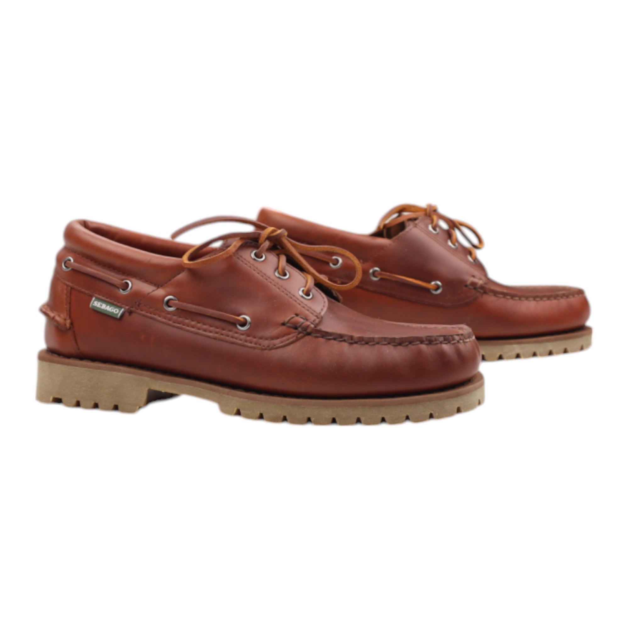 Sebago, Campside, Acadia Crazyhorse, Cinnamon