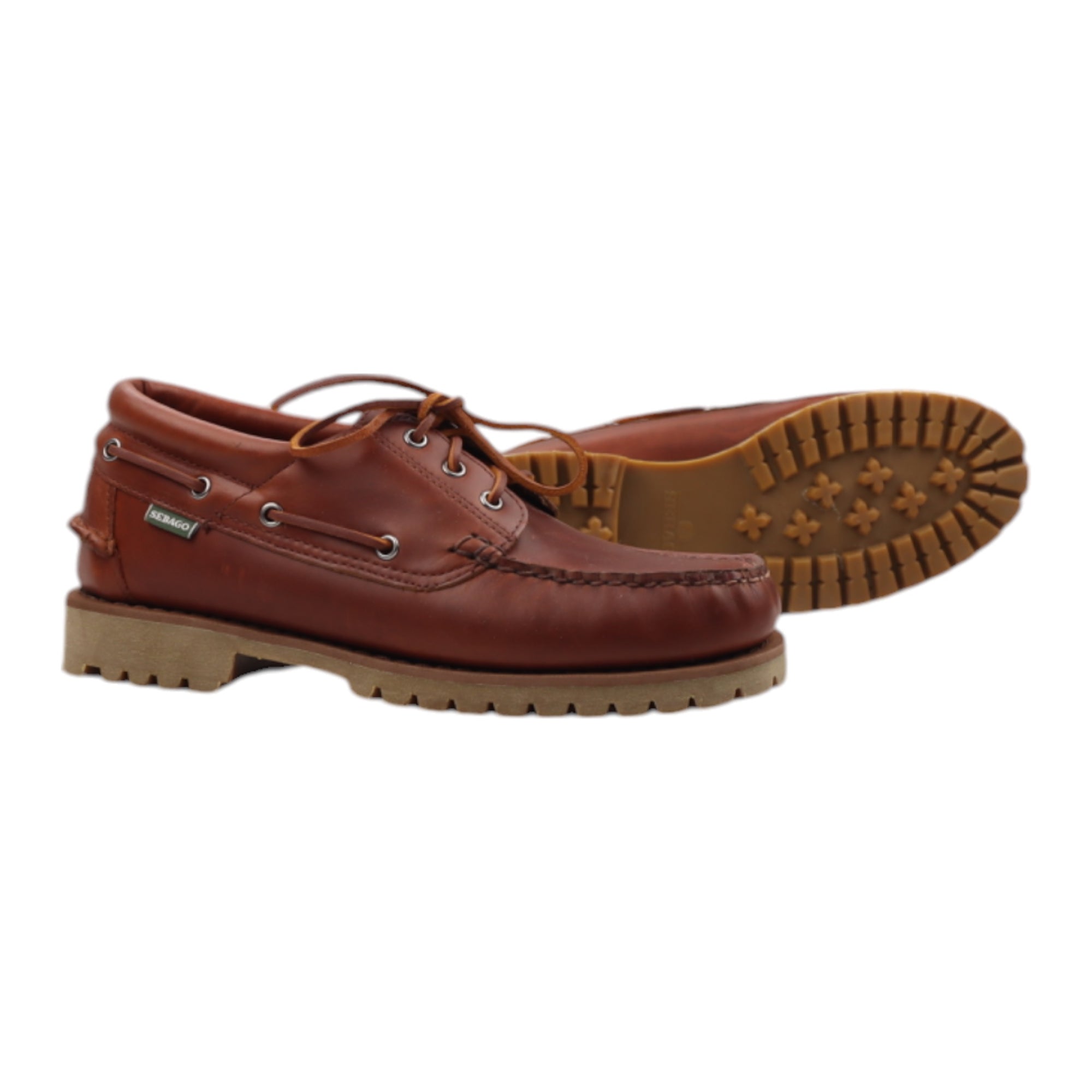 Sebago, Campside, Acadia Crazyhorse, Cinnamon