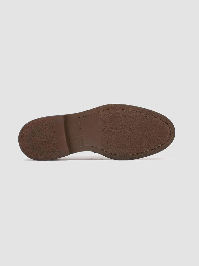 Officine Creative, Chealsea Boots, "DUDE FLEXI 003", Marron