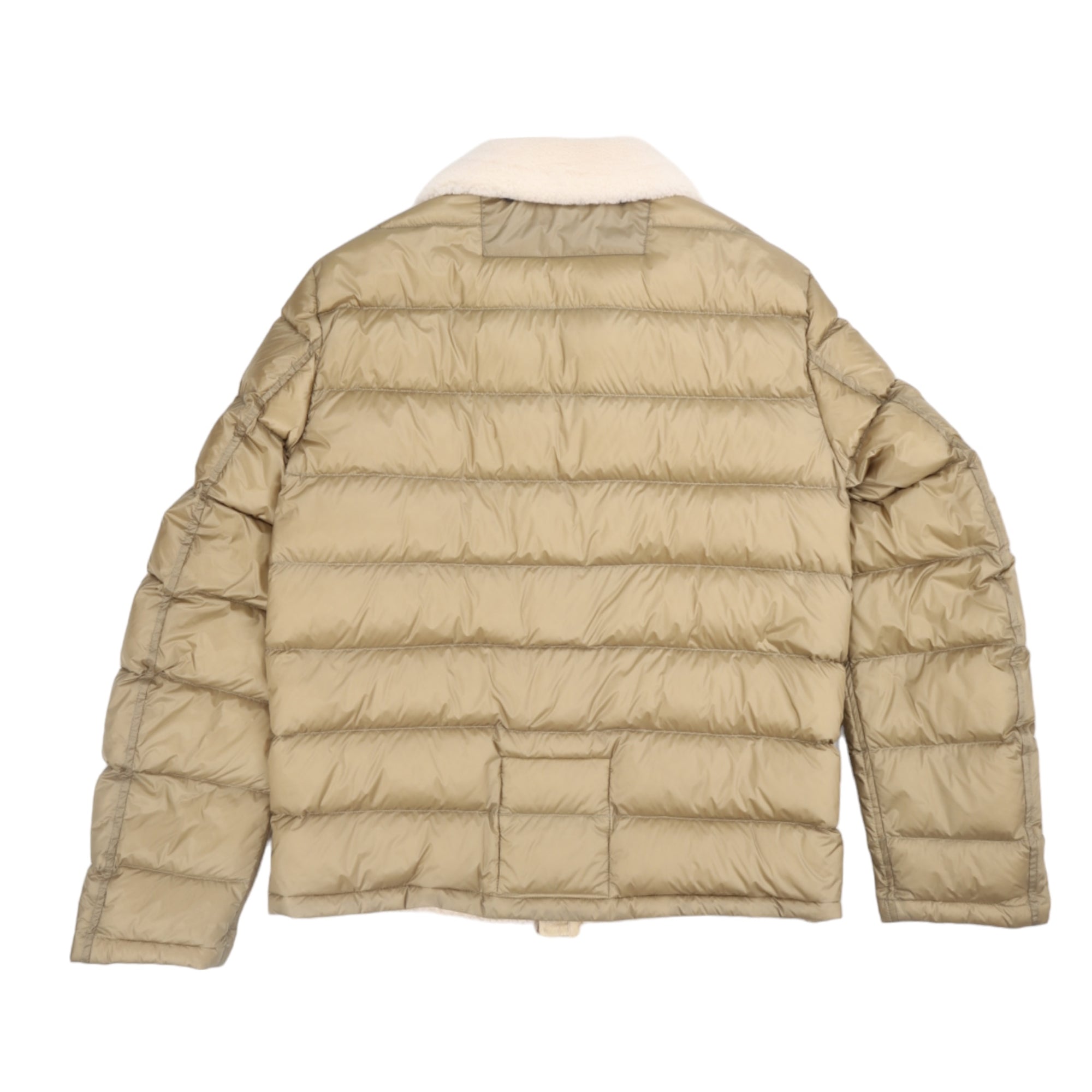 Ten C, Shearling Liner, Beige